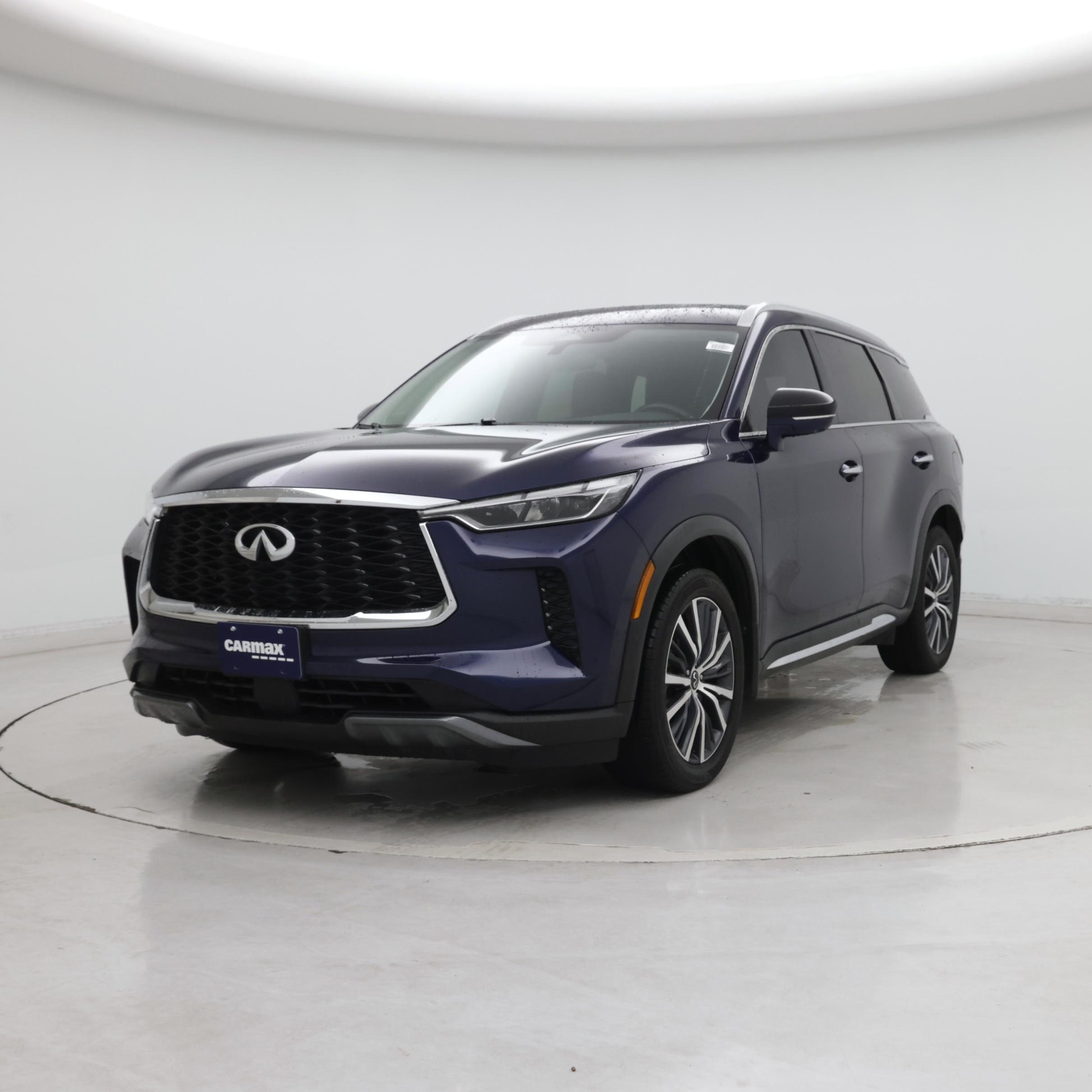Thumbnail: 2023 INFINITI QX60 - 4