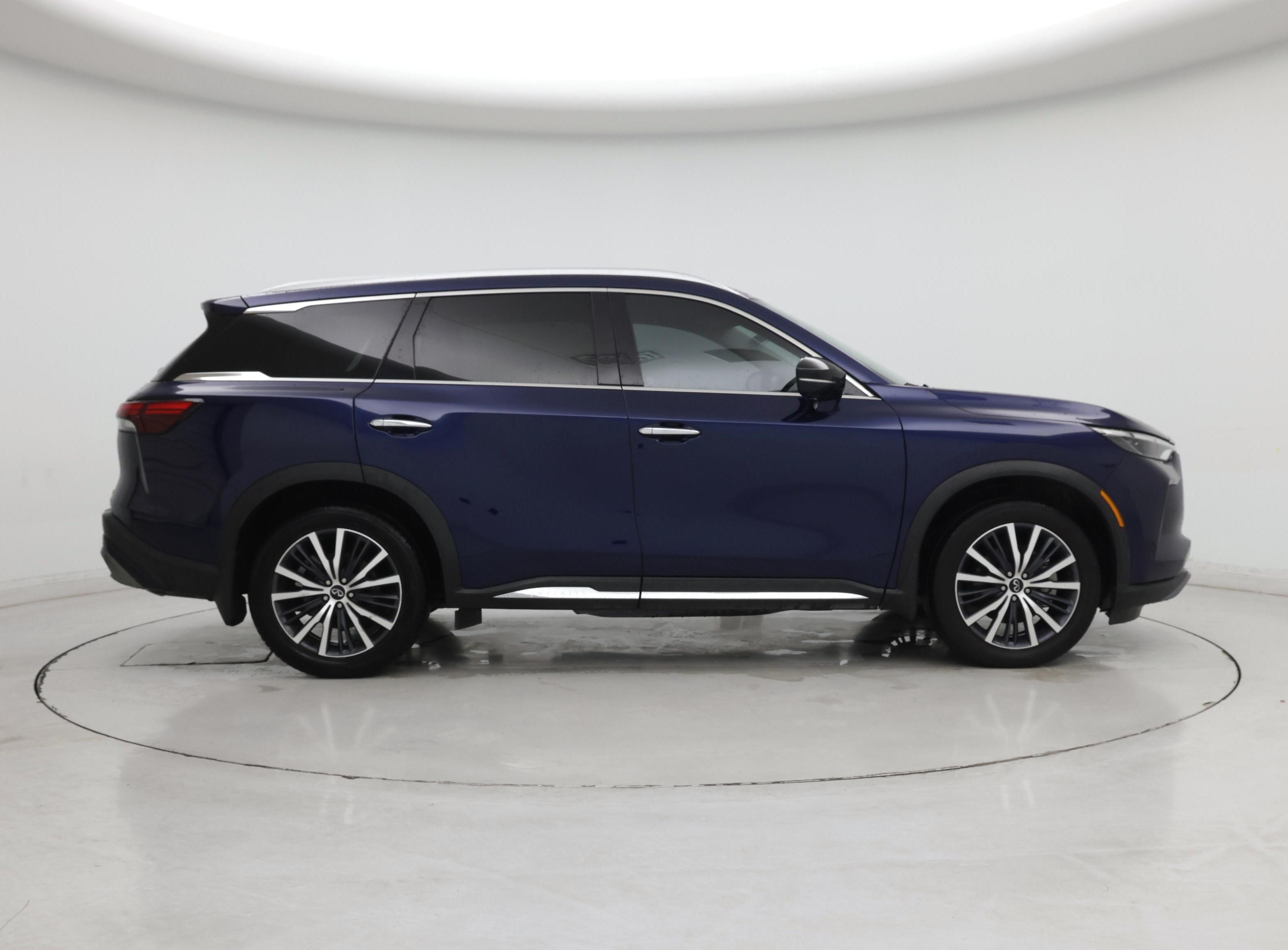 Thumbnail: 2023 INFINITI QX60 - 7