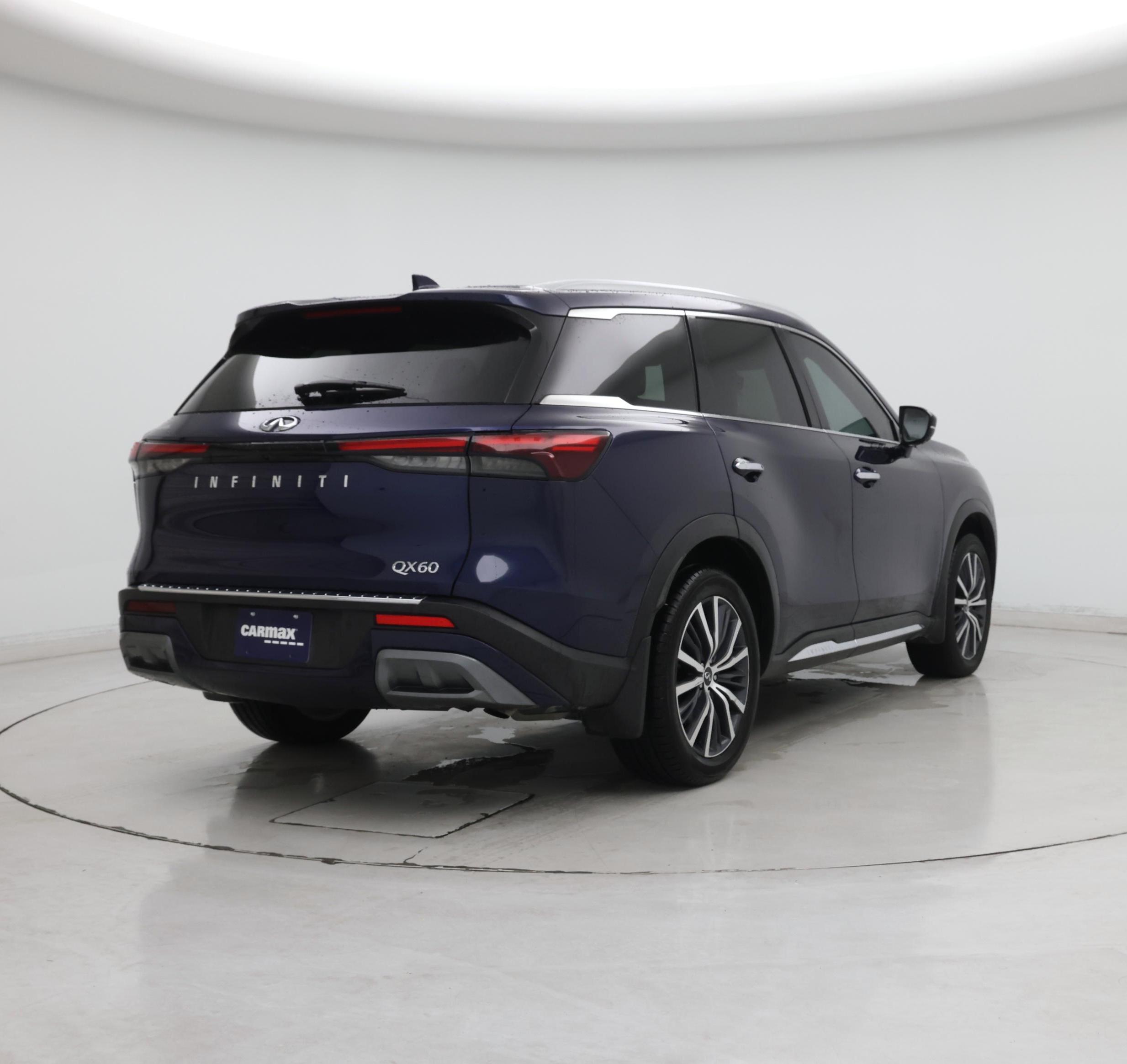 Thumbnail: 2023 INFINITI QX60 - 8