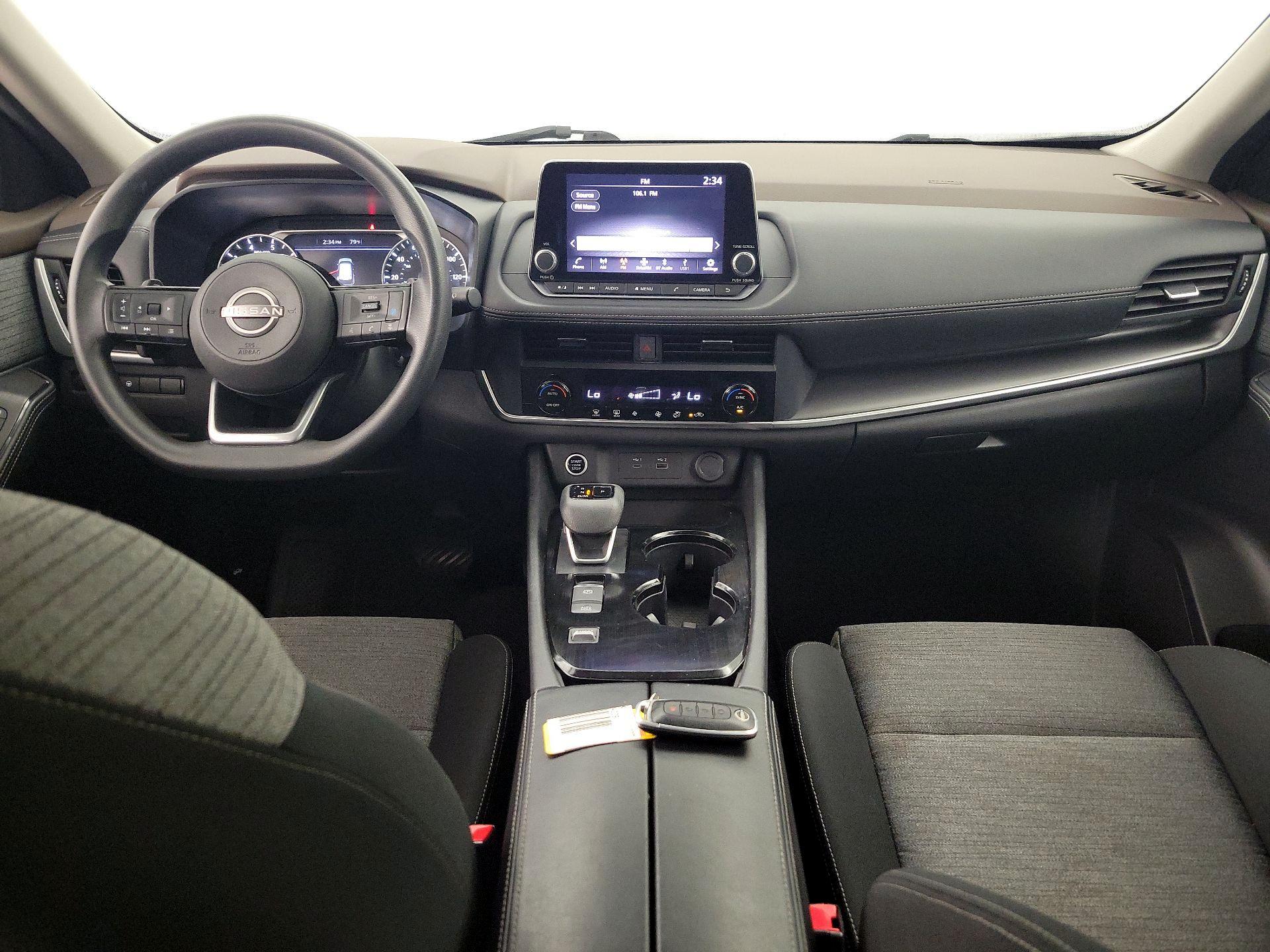 Thumbnail: 2023 Nissan Rogue - 9