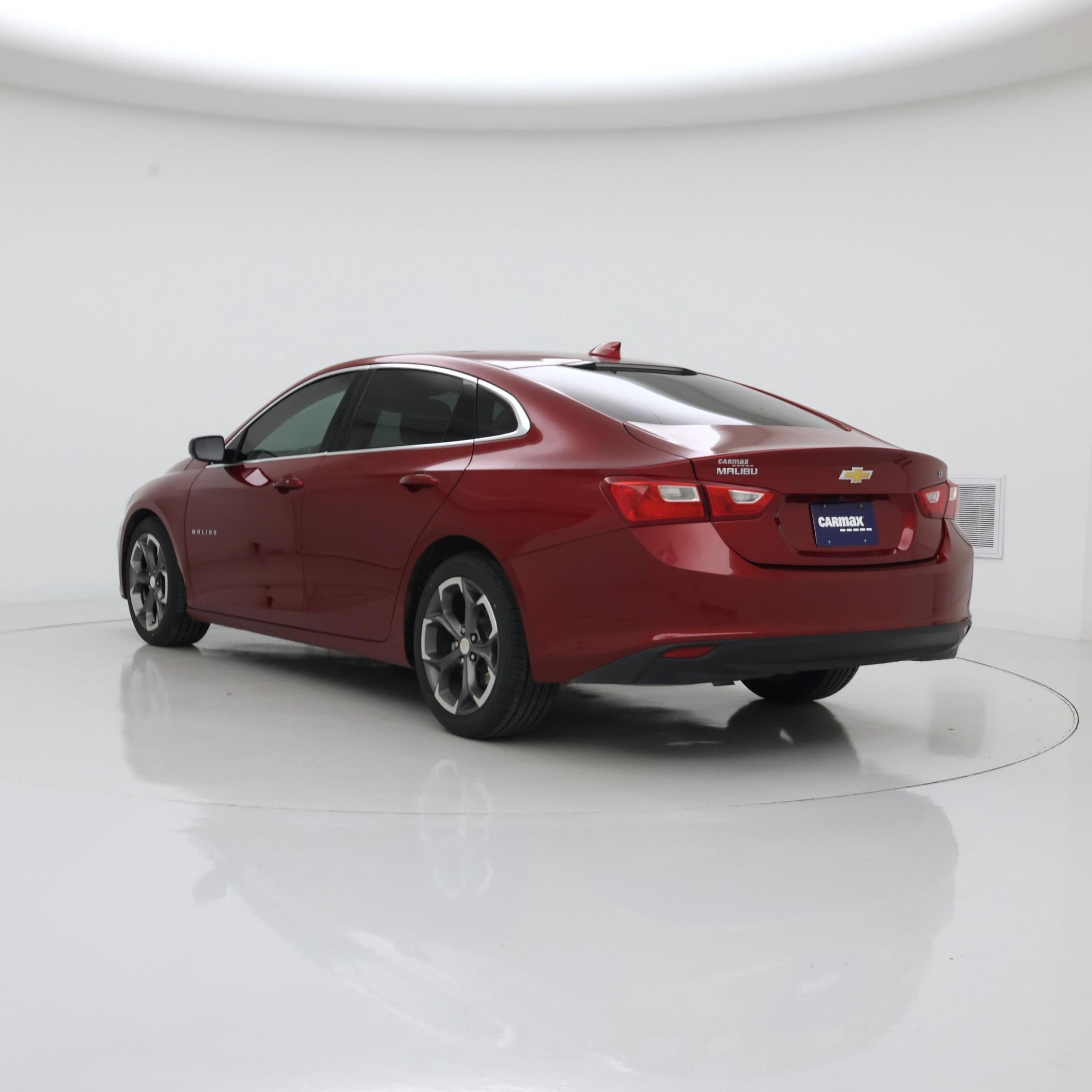 Thumbnail: 2023 Chevrolet Malibu - 2