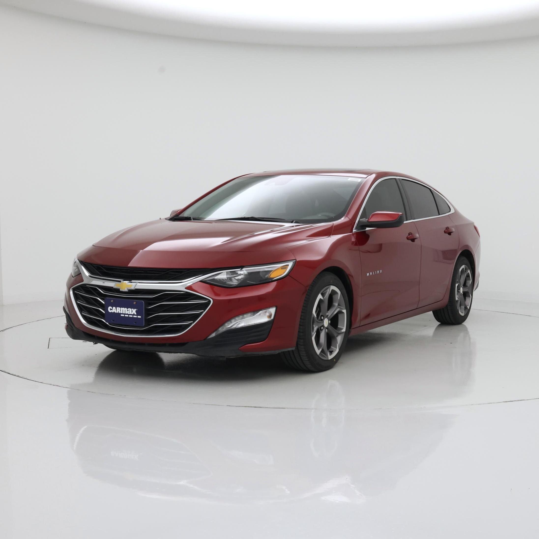 Thumbnail: 2023 Chevrolet Malibu - 4