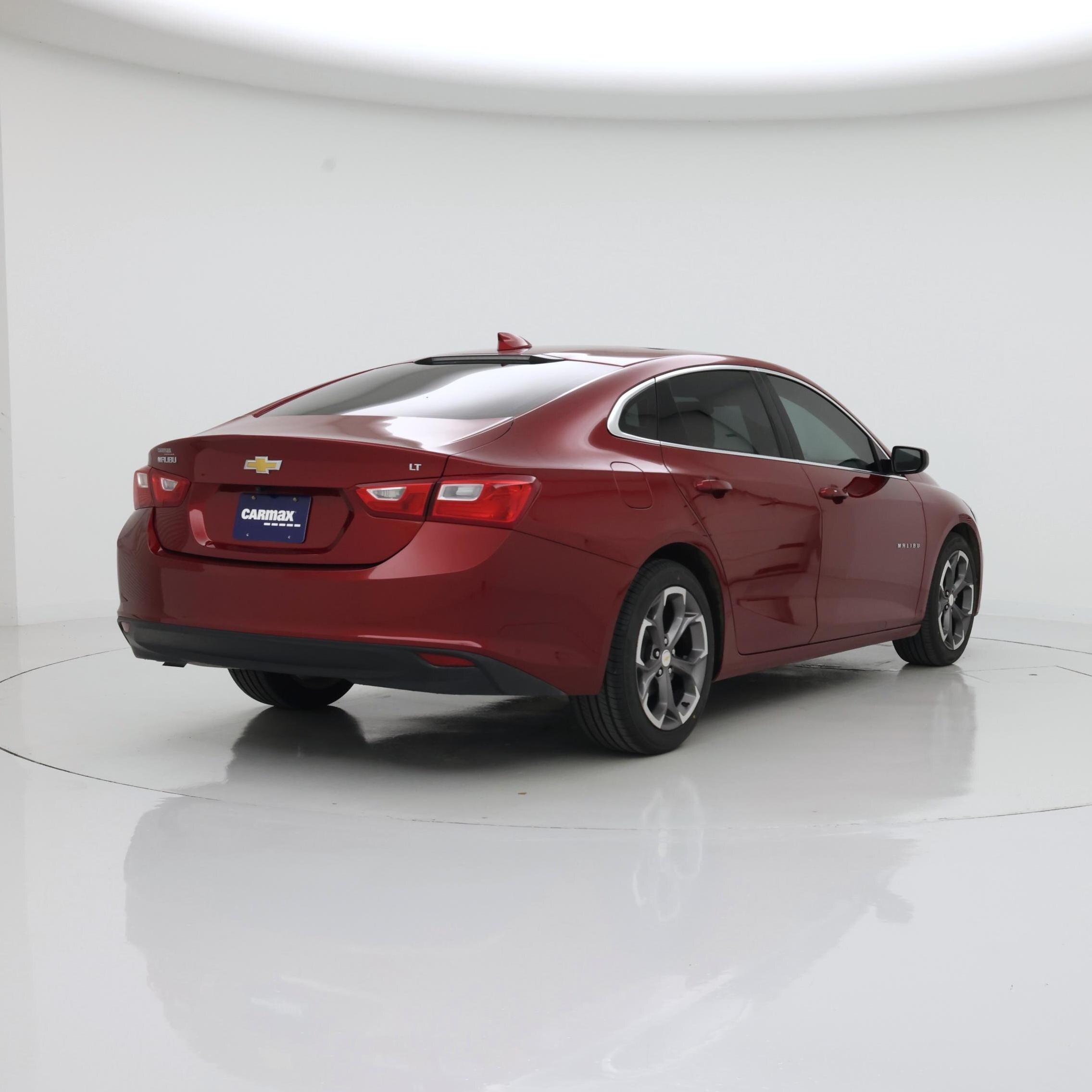 Thumbnail: 2023 Chevrolet Malibu - 8