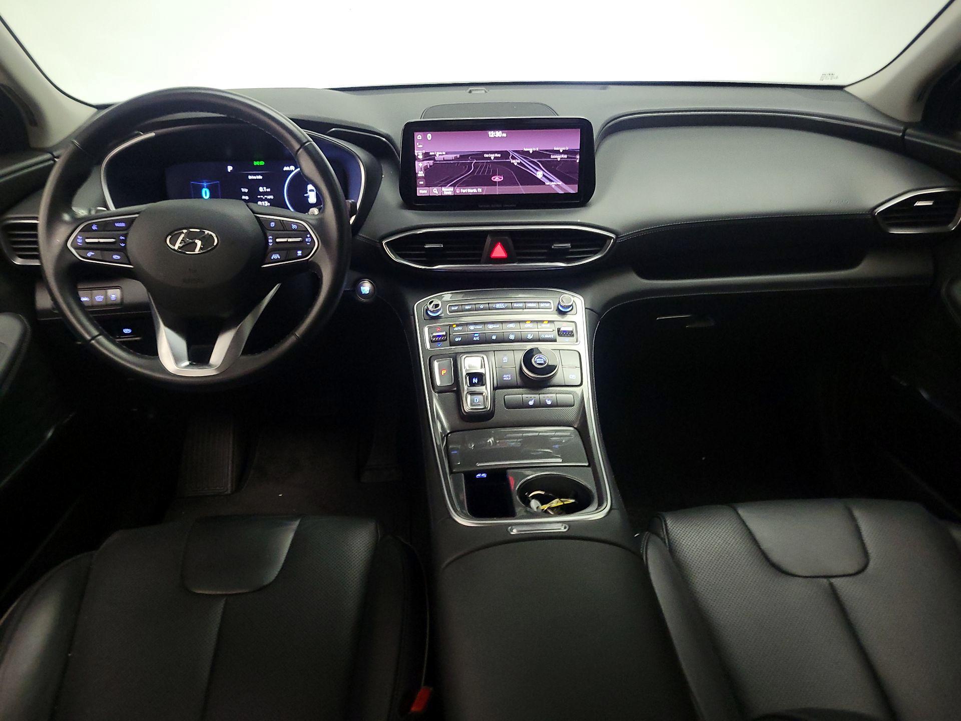 Thumbnail: 2022 Hyundai Santa Fe - 9