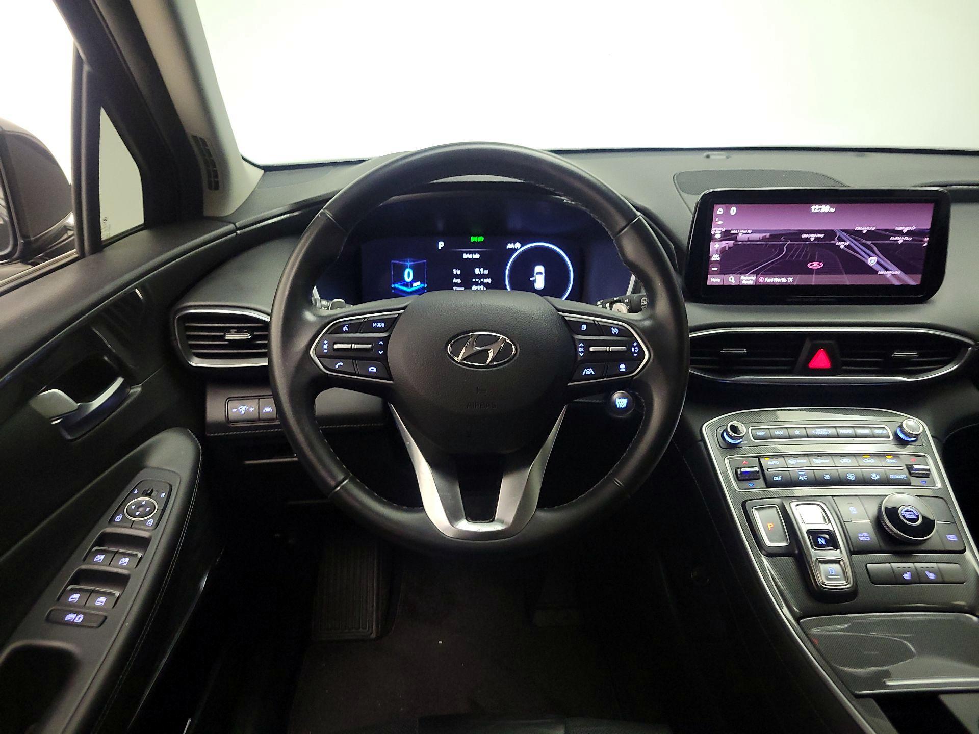 Thumbnail: 2022 Hyundai Santa Fe - 10