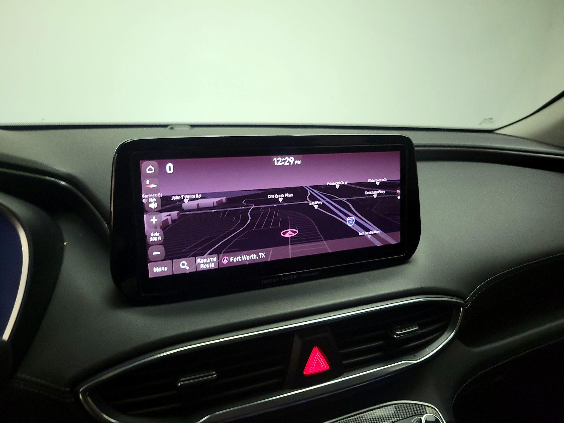 Thumbnail: 2022 Hyundai Santa Fe - 14