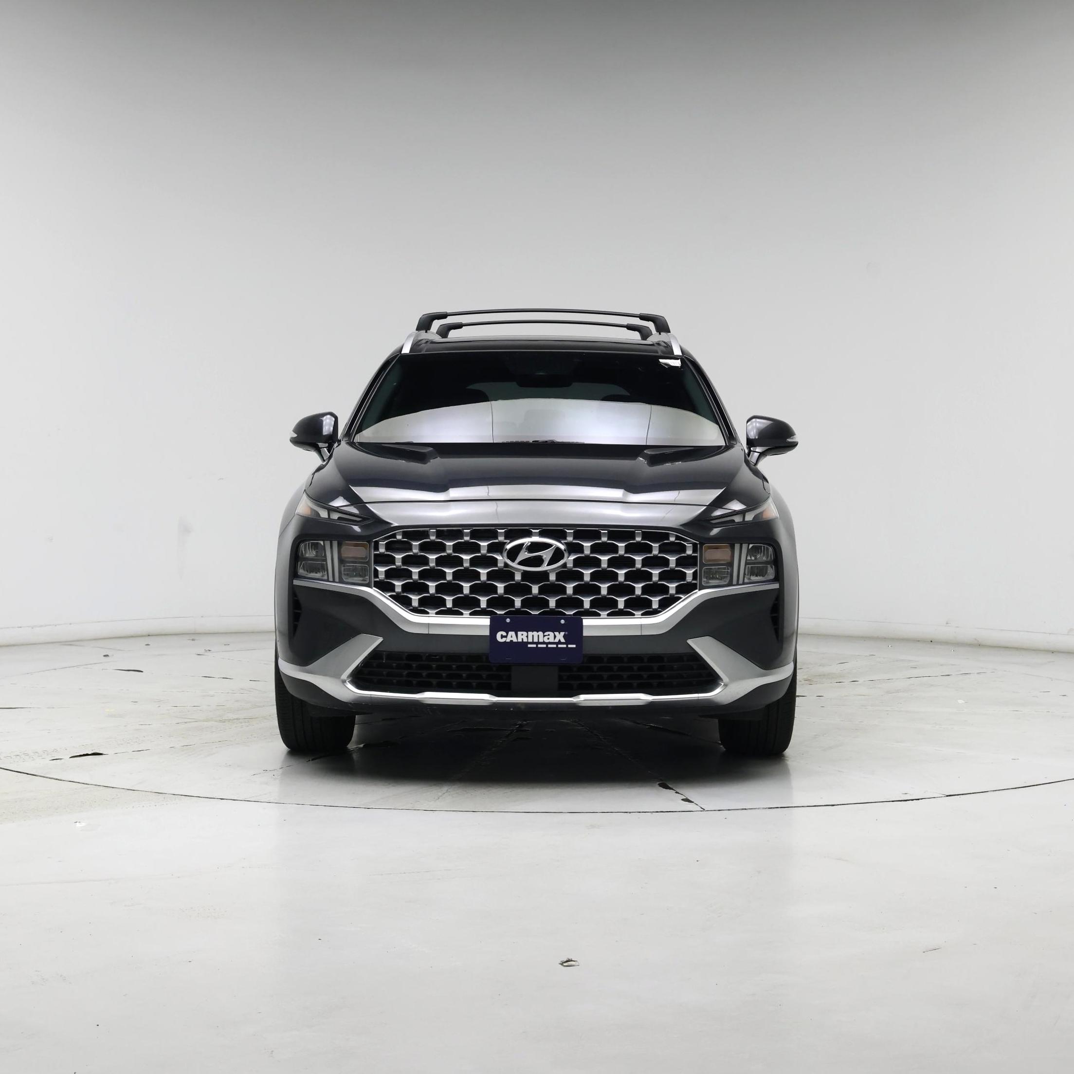 Thumbnail: 2022 Hyundai Santa Fe - 5