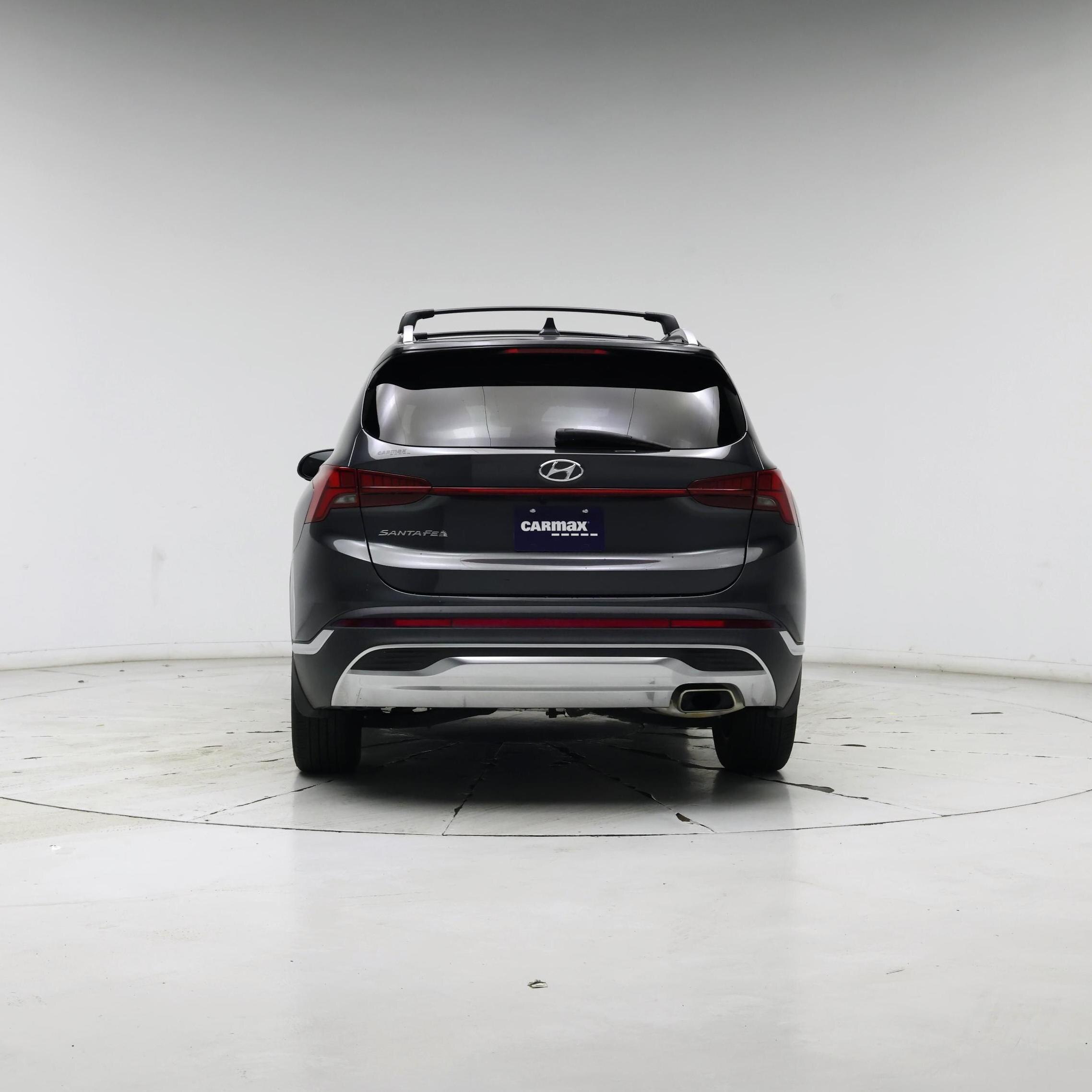 Thumbnail: 2022 Hyundai Santa Fe - 6