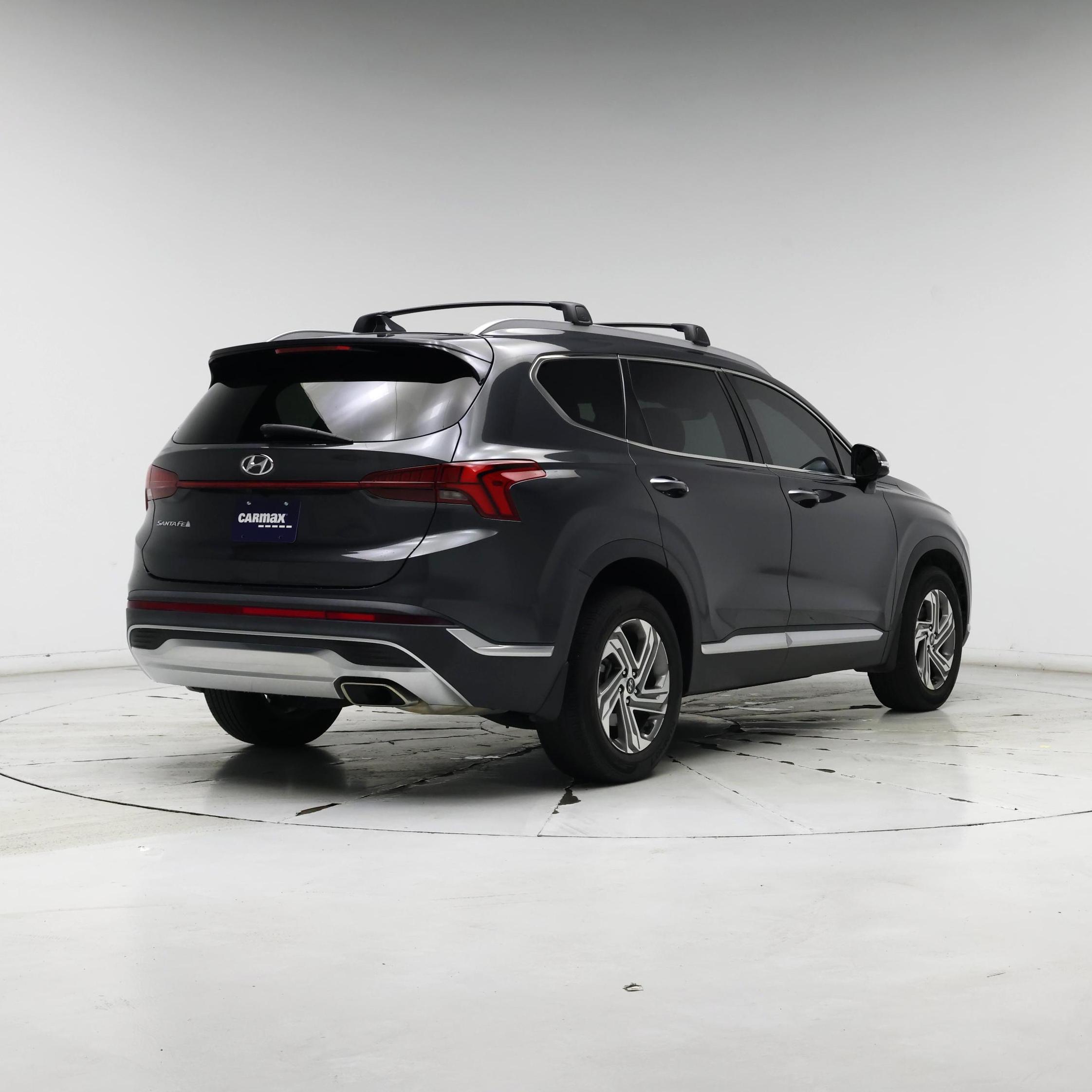 Thumbnail: 2022 Hyundai Santa Fe - 8