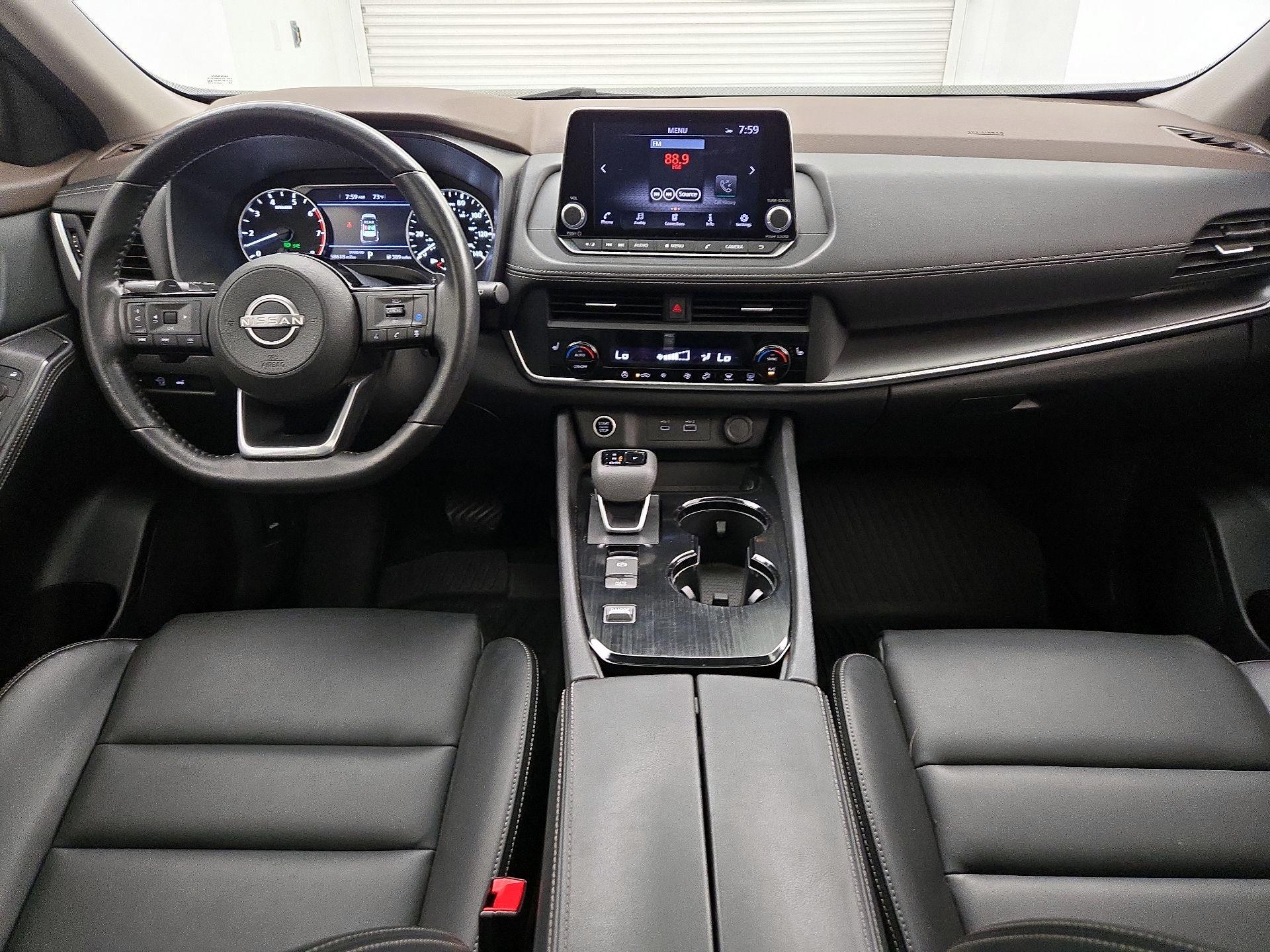 Thumbnail: 2023 Nissan Rogue - 9