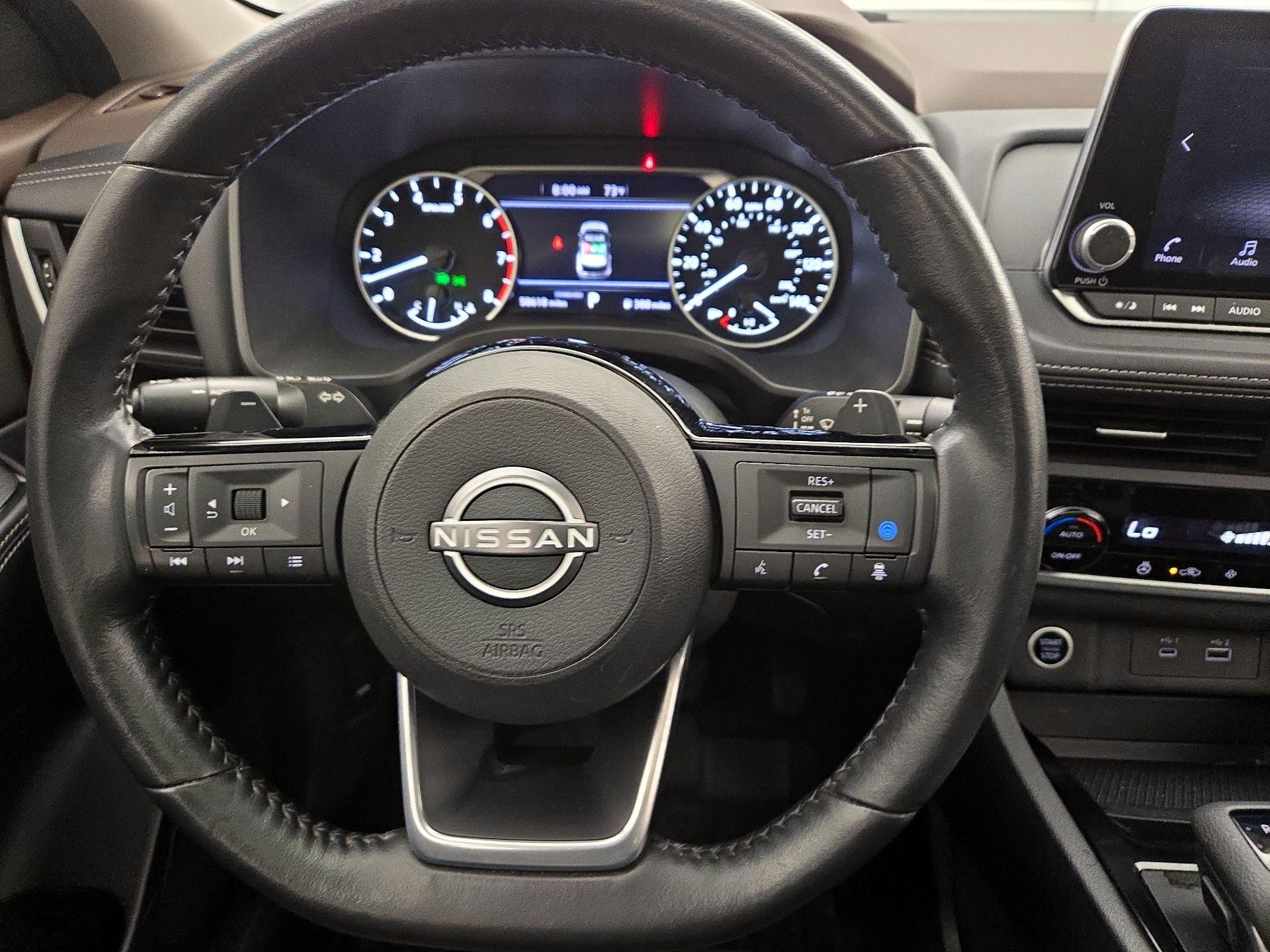 Thumbnail: 2023 Nissan Rogue - 10