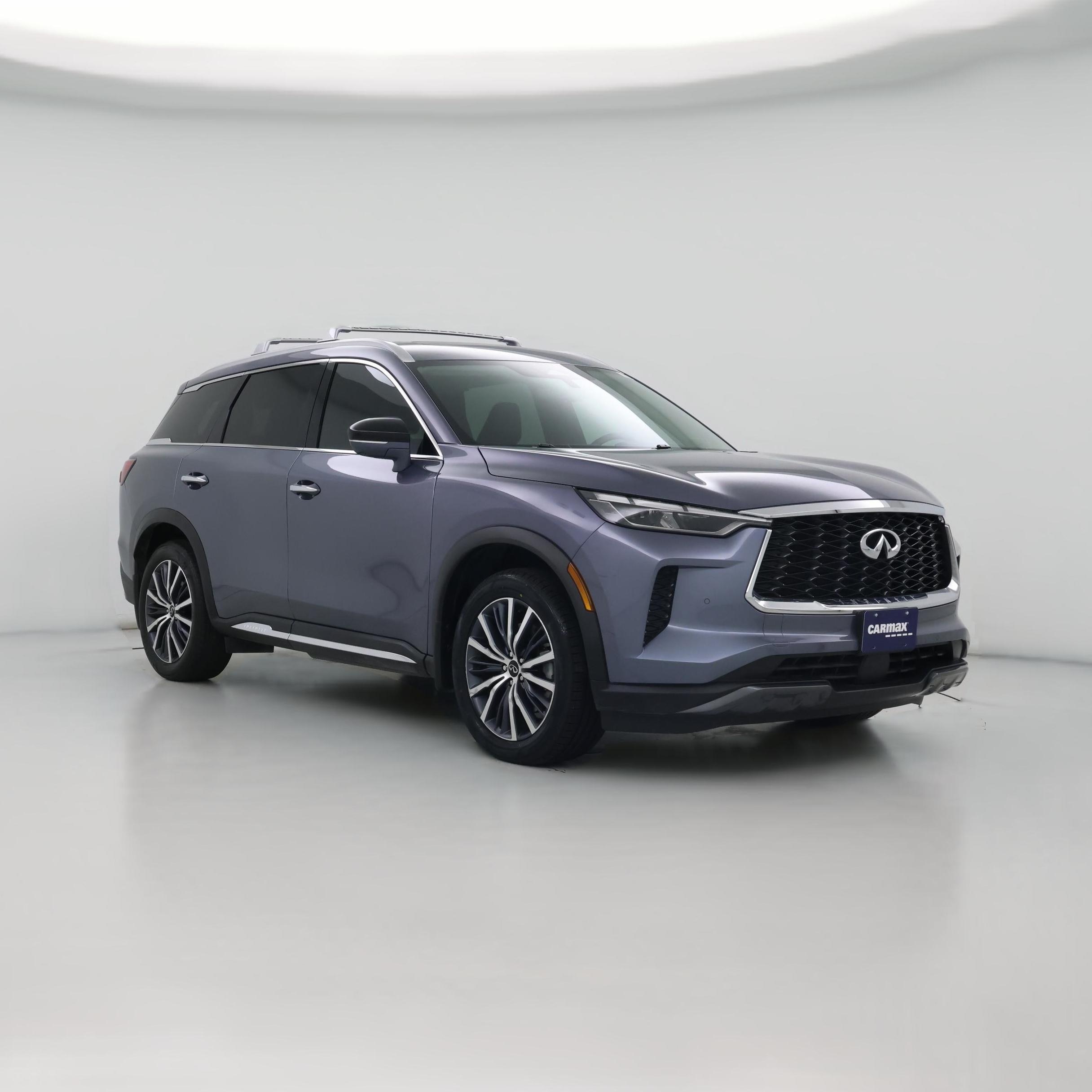 Thumbnail: 2023 INFINITI QX60 - 1