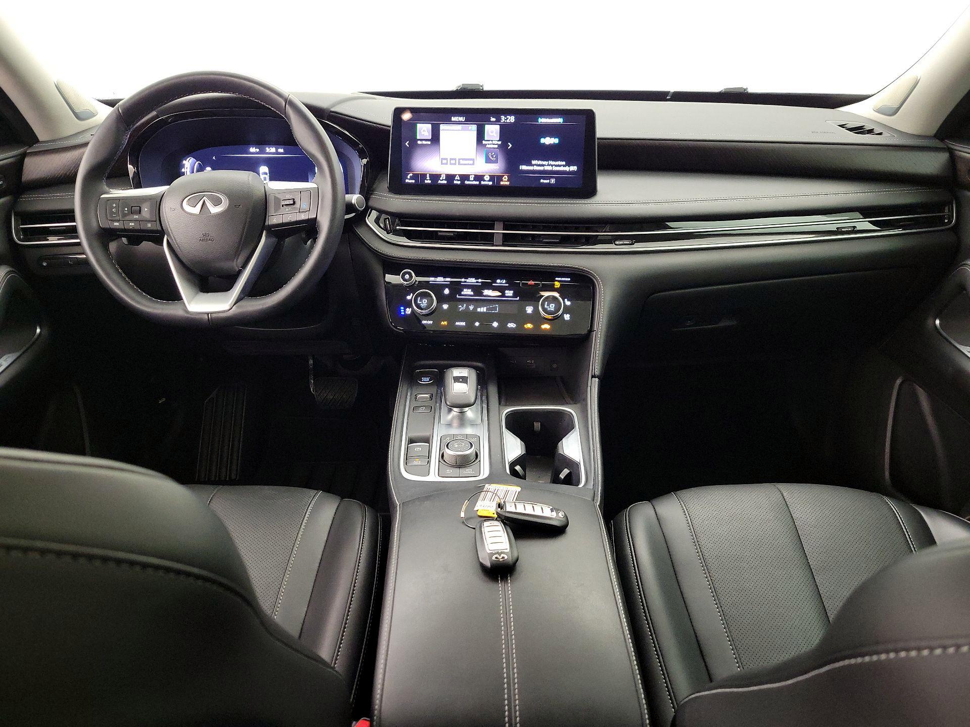 Thumbnail: 2023 INFINITI QX60 - 9