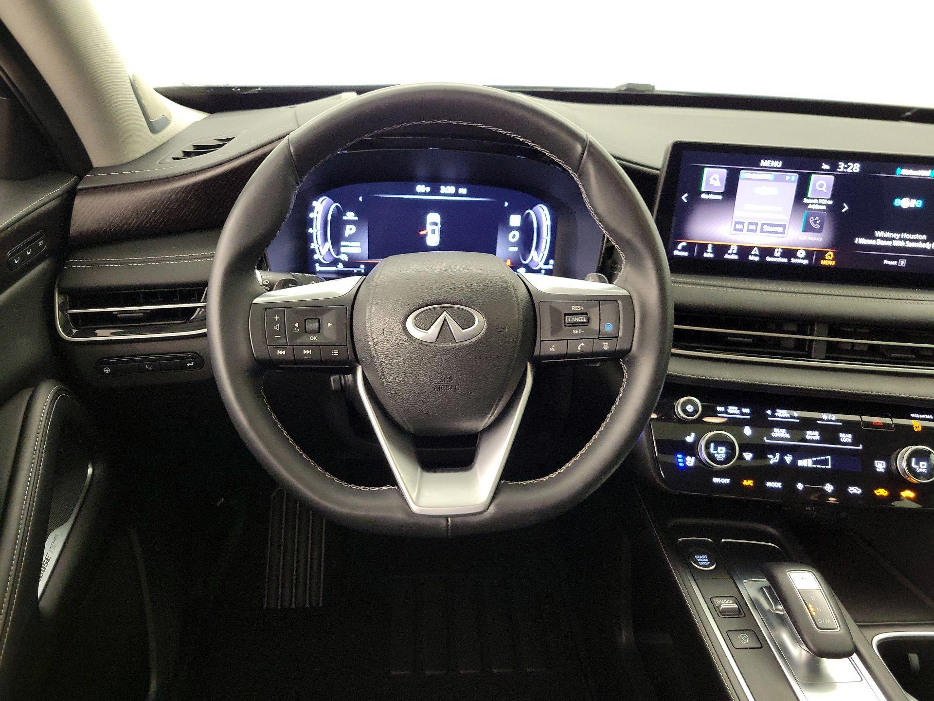 Thumbnail: 2023 INFINITI QX60 - 10