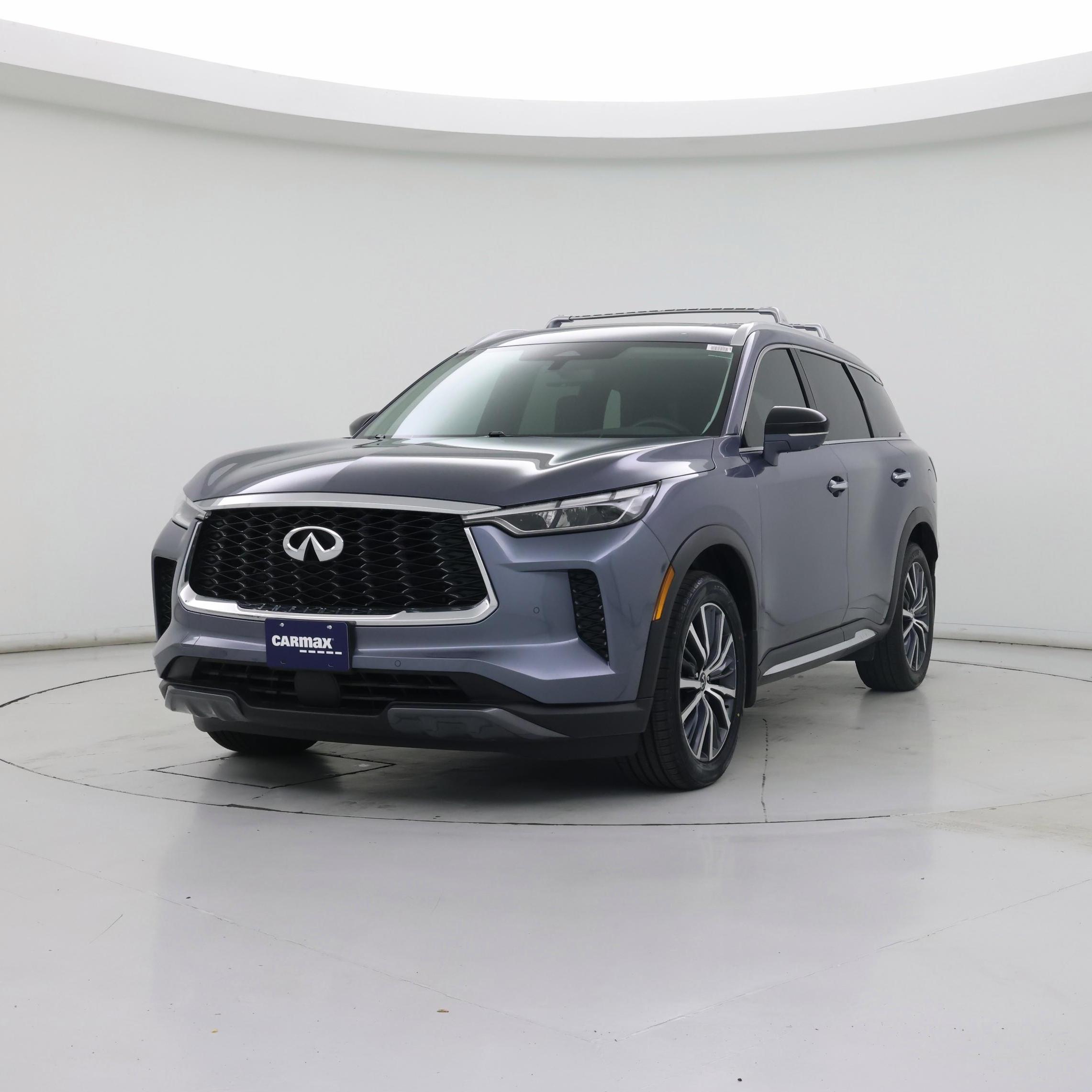 Thumbnail: 2023 INFINITI QX60 - 4