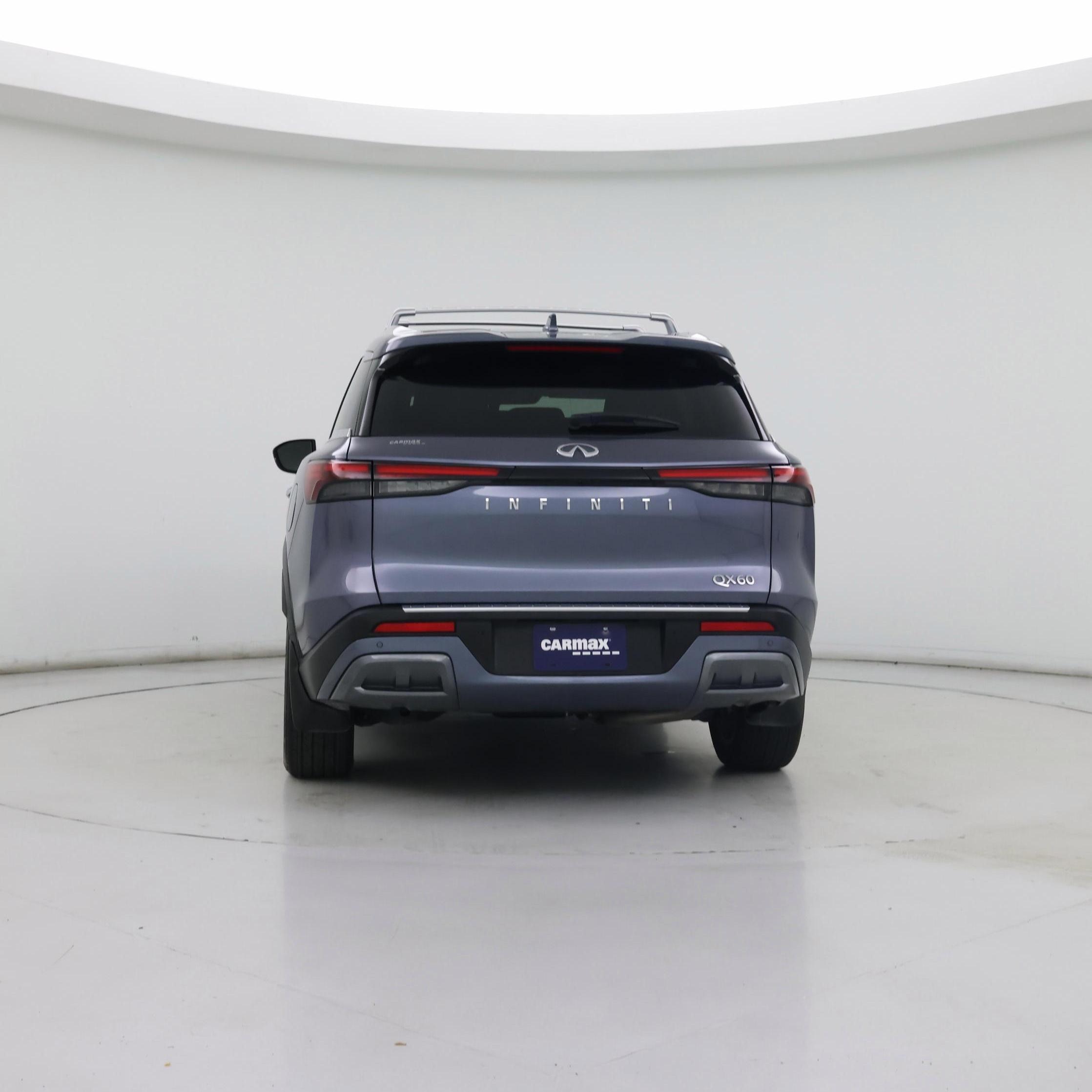 Thumbnail: 2023 INFINITI QX60 - 6