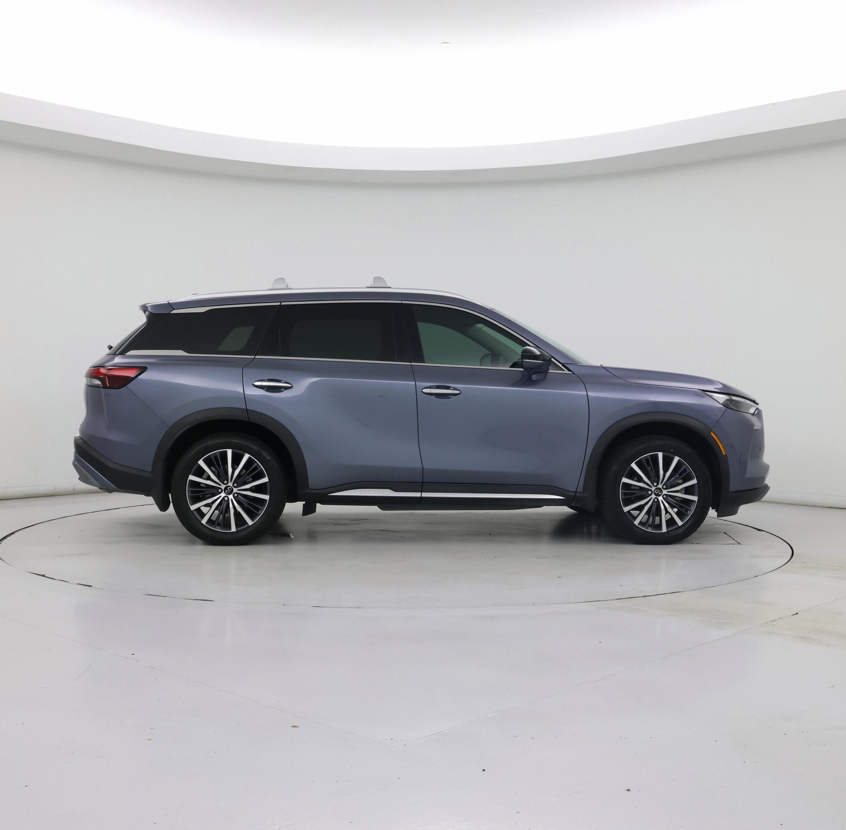 Thumbnail: 2023 INFINITI QX60 - 7
