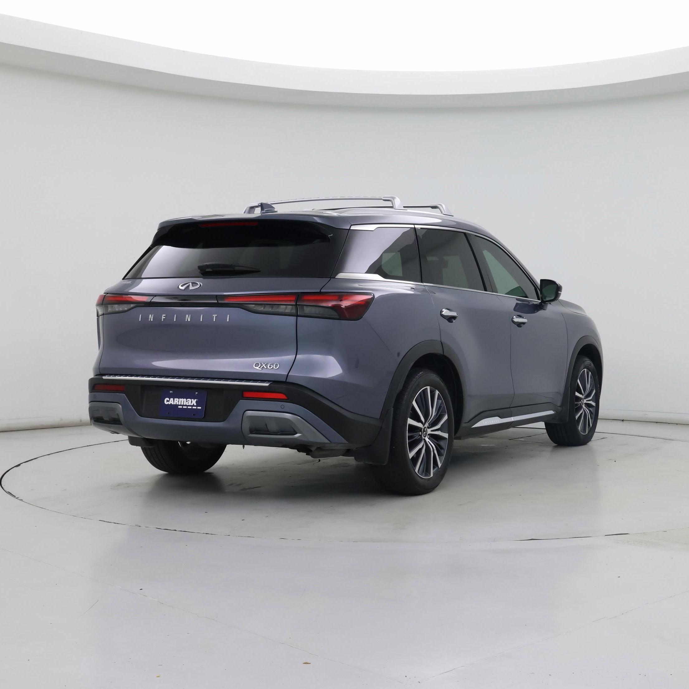 Thumbnail: 2023 INFINITI QX60 - 8