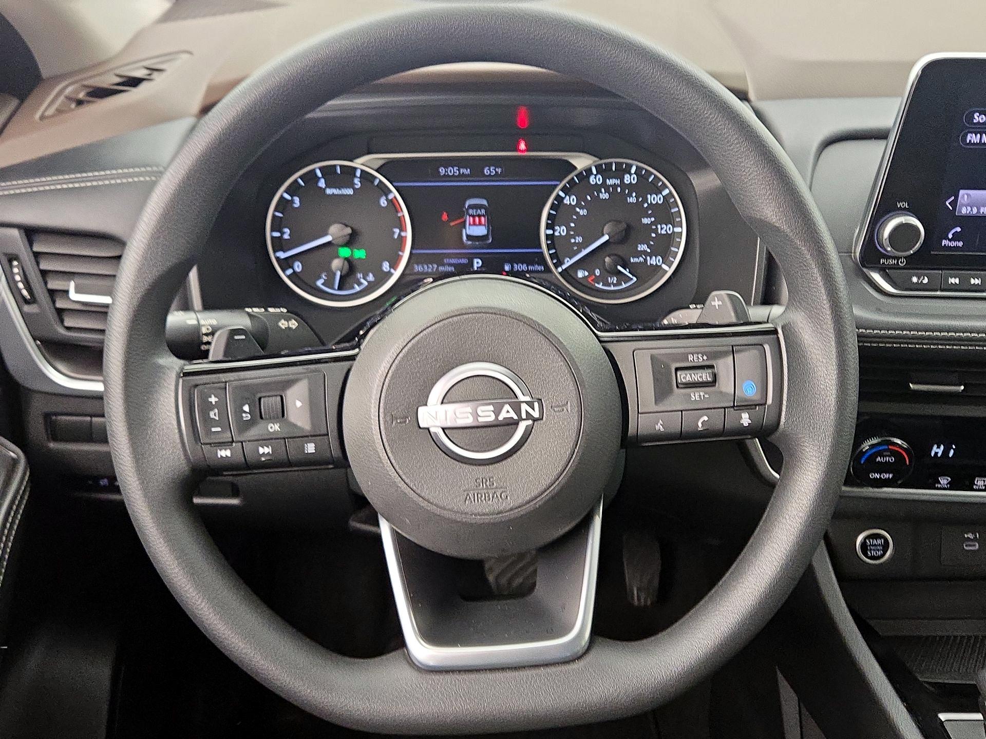 Thumbnail: 2023 Nissan Rogue - 10