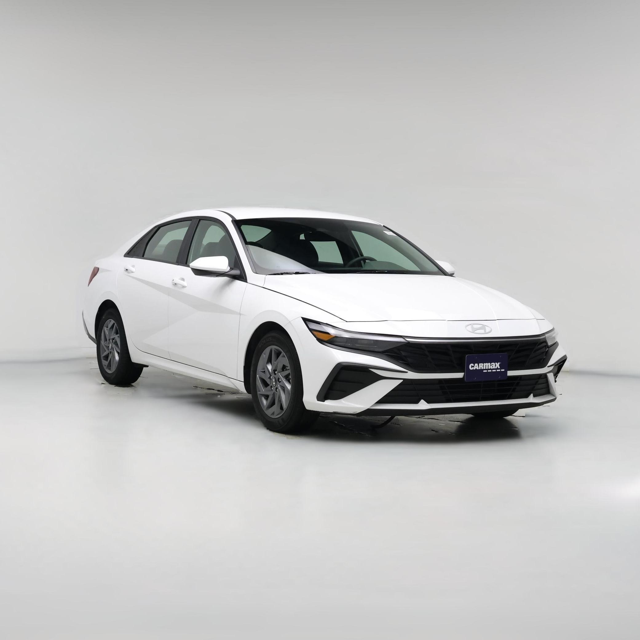 Thumbnail: 2024 Hyundai Elantra - 1