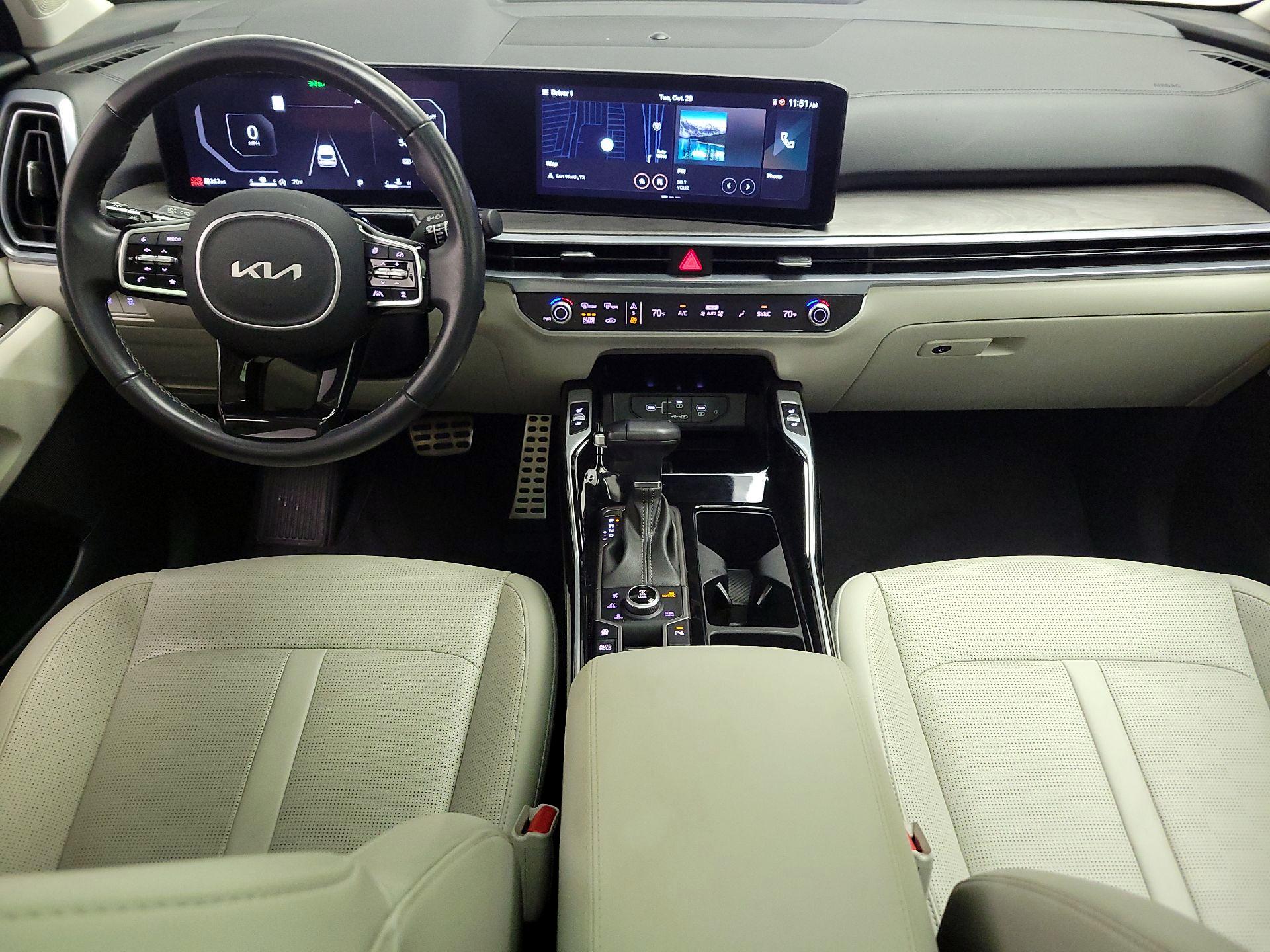 Thumbnail: 2024 Kia Sorento - 9