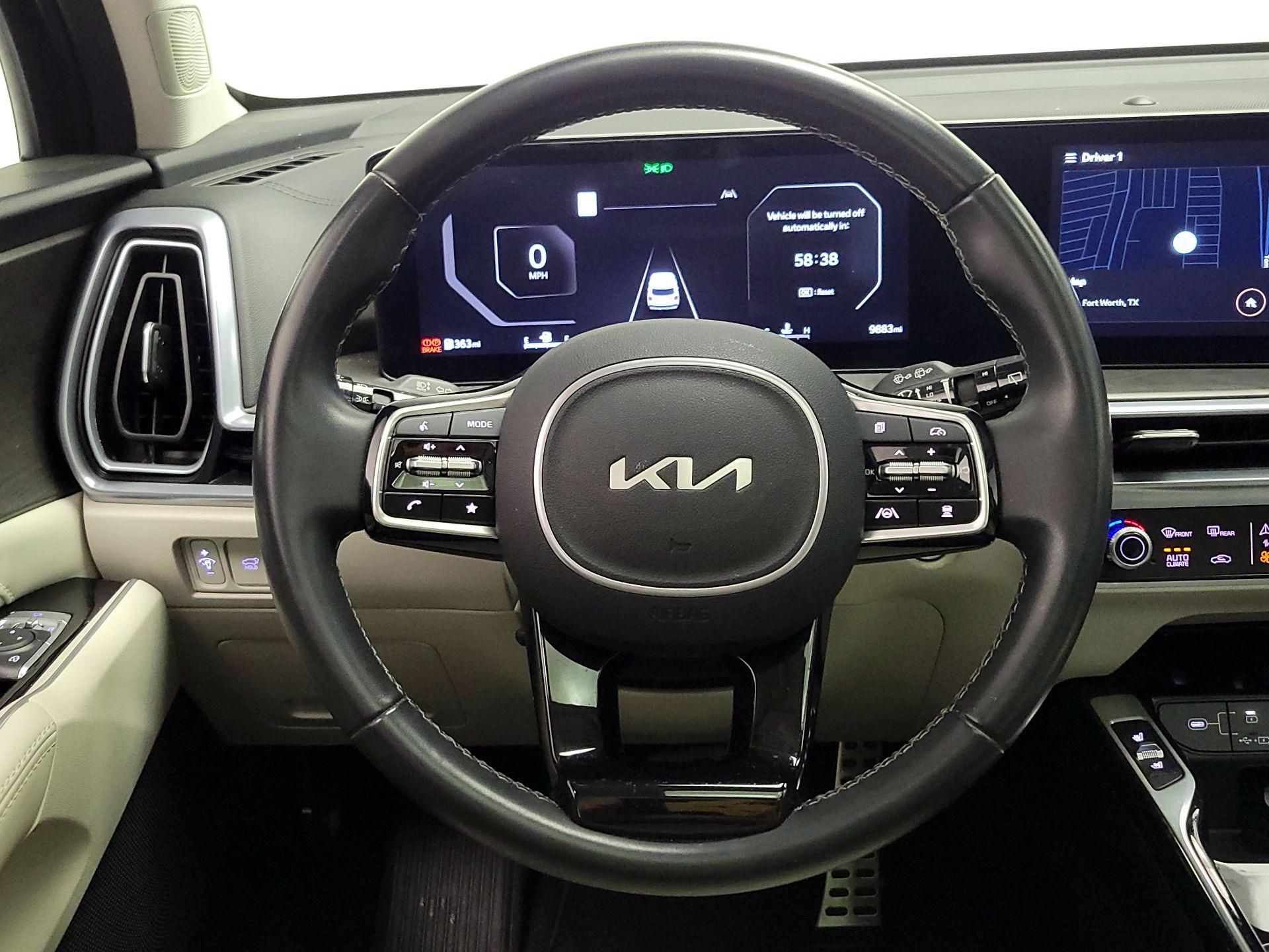 Thumbnail: 2024 Kia Sorento - 10