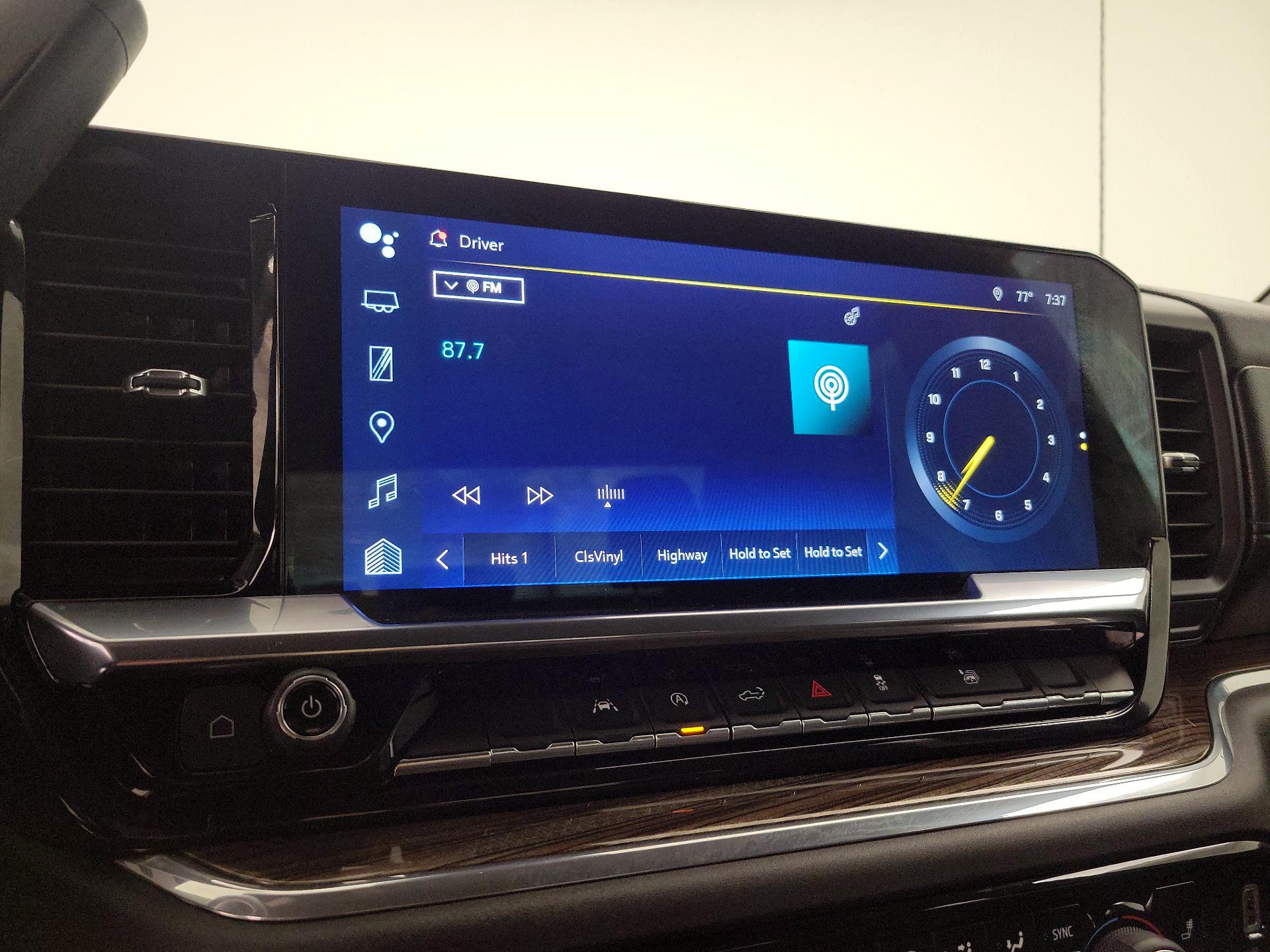 Thumbnail: 2023 Chevrolet Silverado 1500 - 15