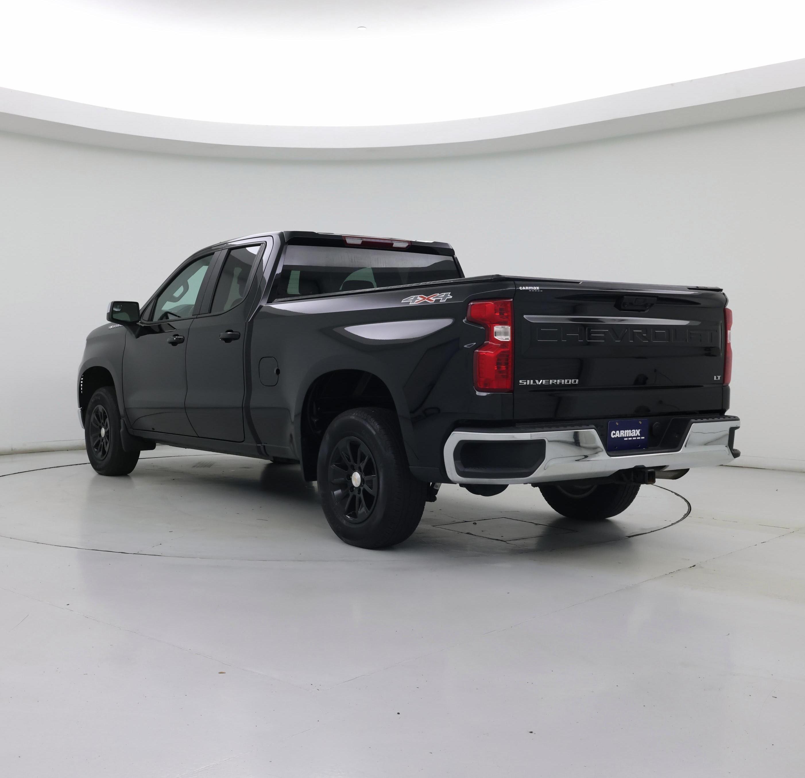 Thumbnail: 2023 Chevrolet Silverado 1500 - 2