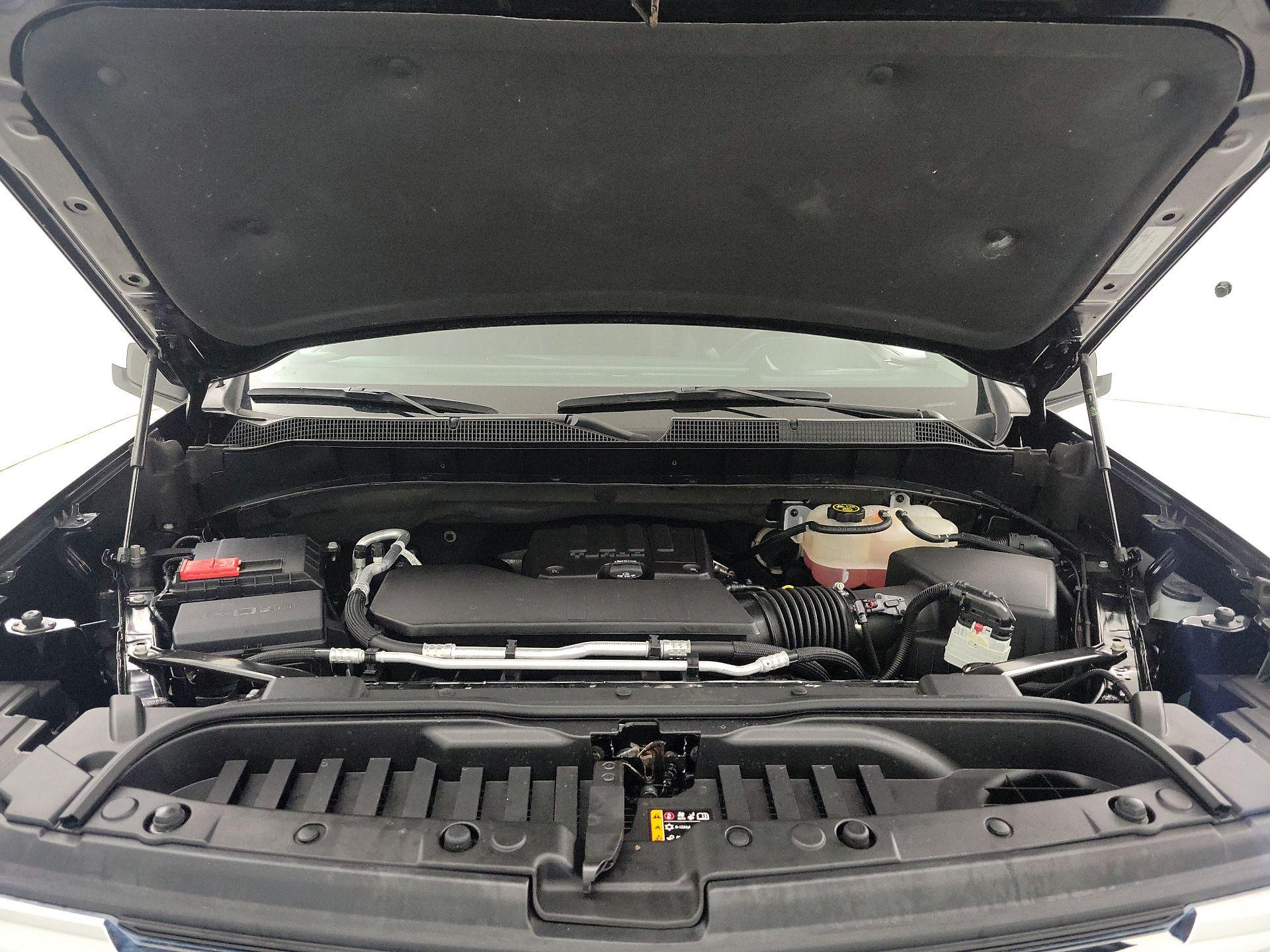 Thumbnail: 2023 Chevrolet Silverado 1500 - 20