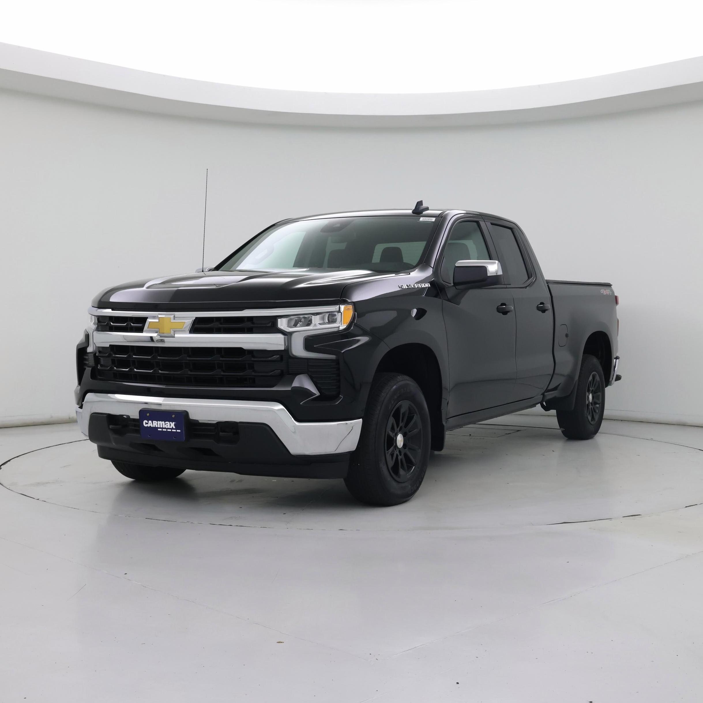 Thumbnail: 2023 Chevrolet Silverado 1500 - 4
