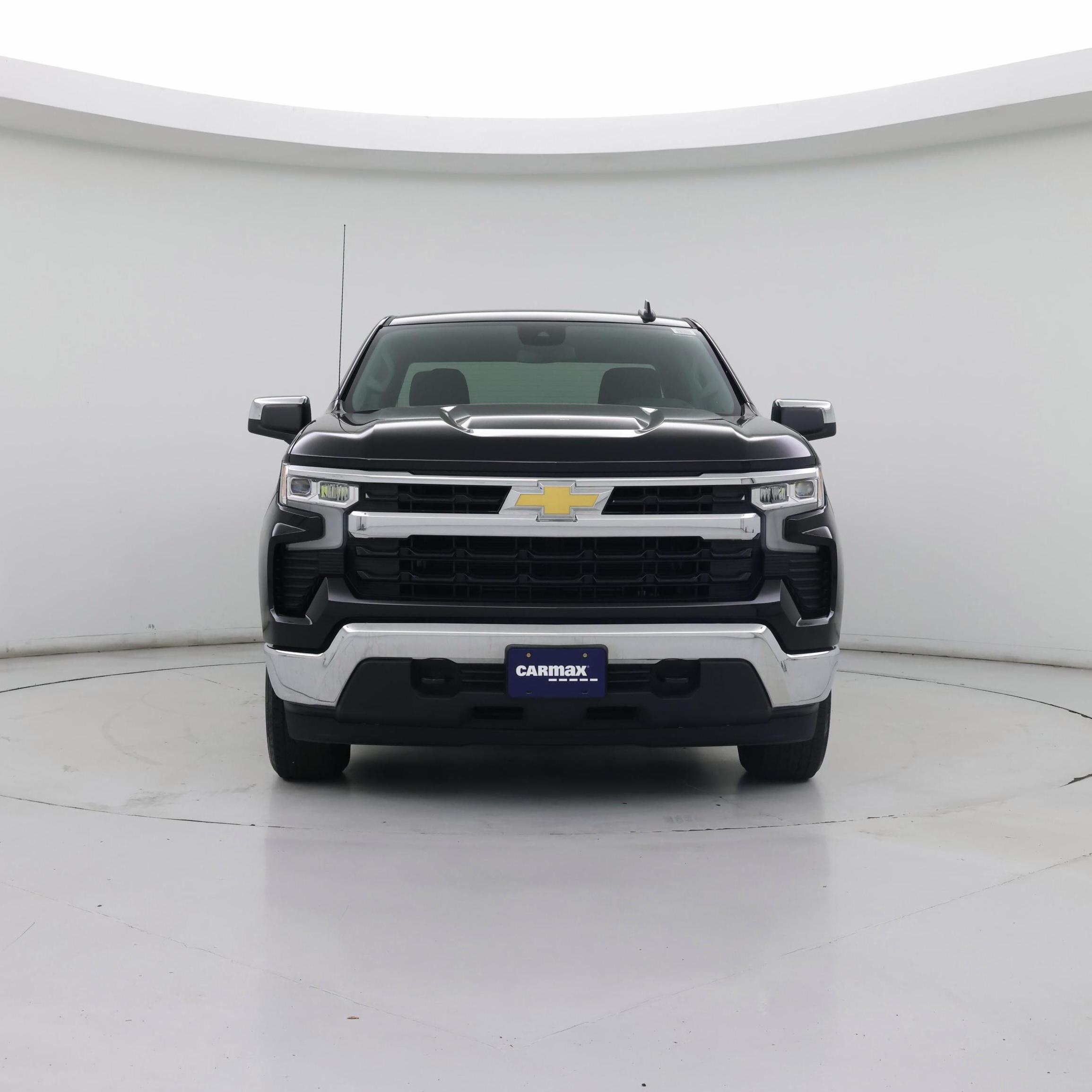 Thumbnail: 2023 Chevrolet Silverado 1500 - 5