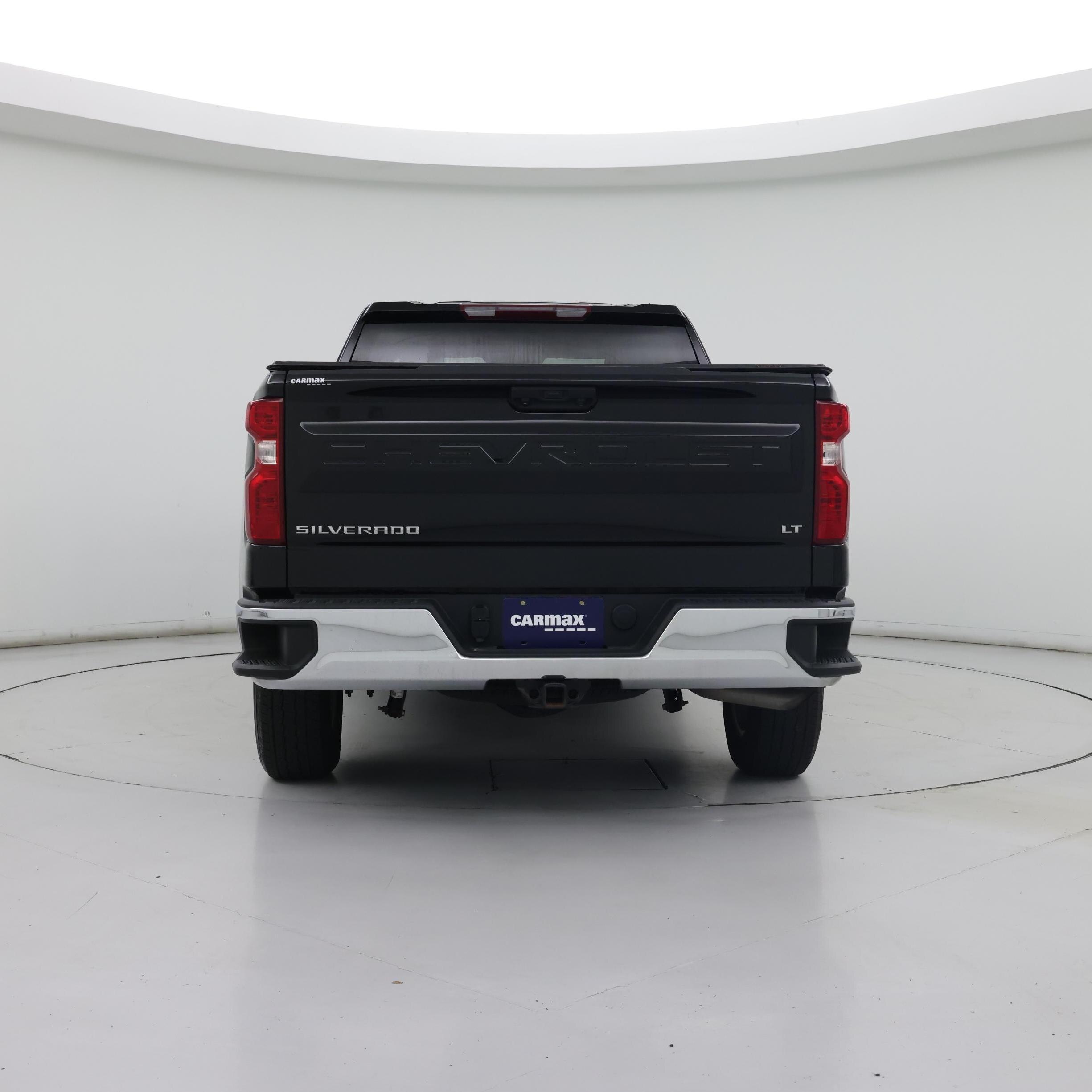 Thumbnail: 2023 Chevrolet Silverado 1500 - 6