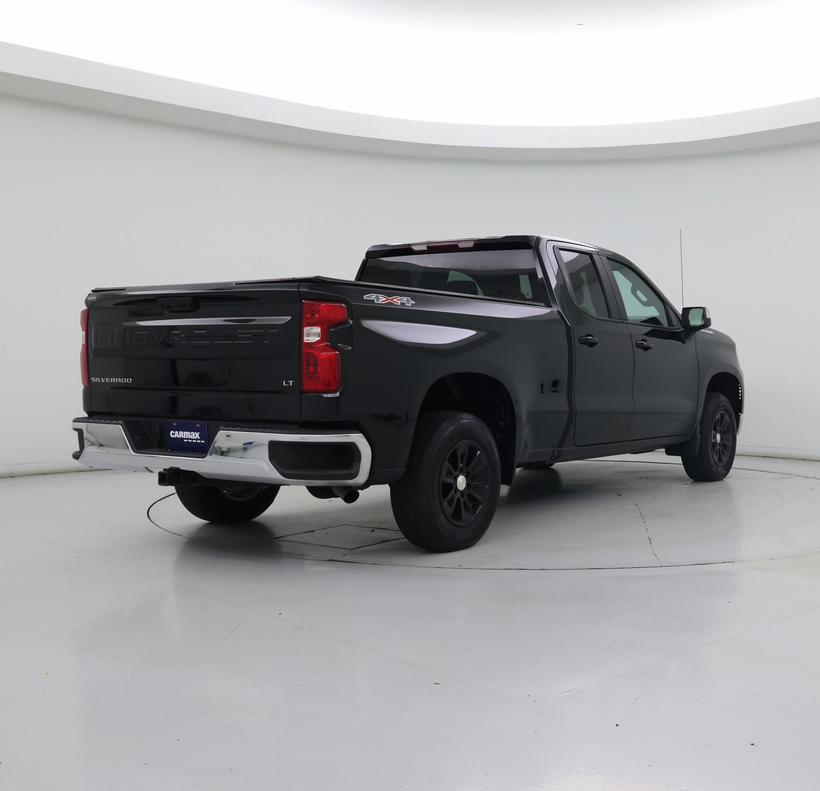 Thumbnail: 2023 Chevrolet Silverado 1500 - 8