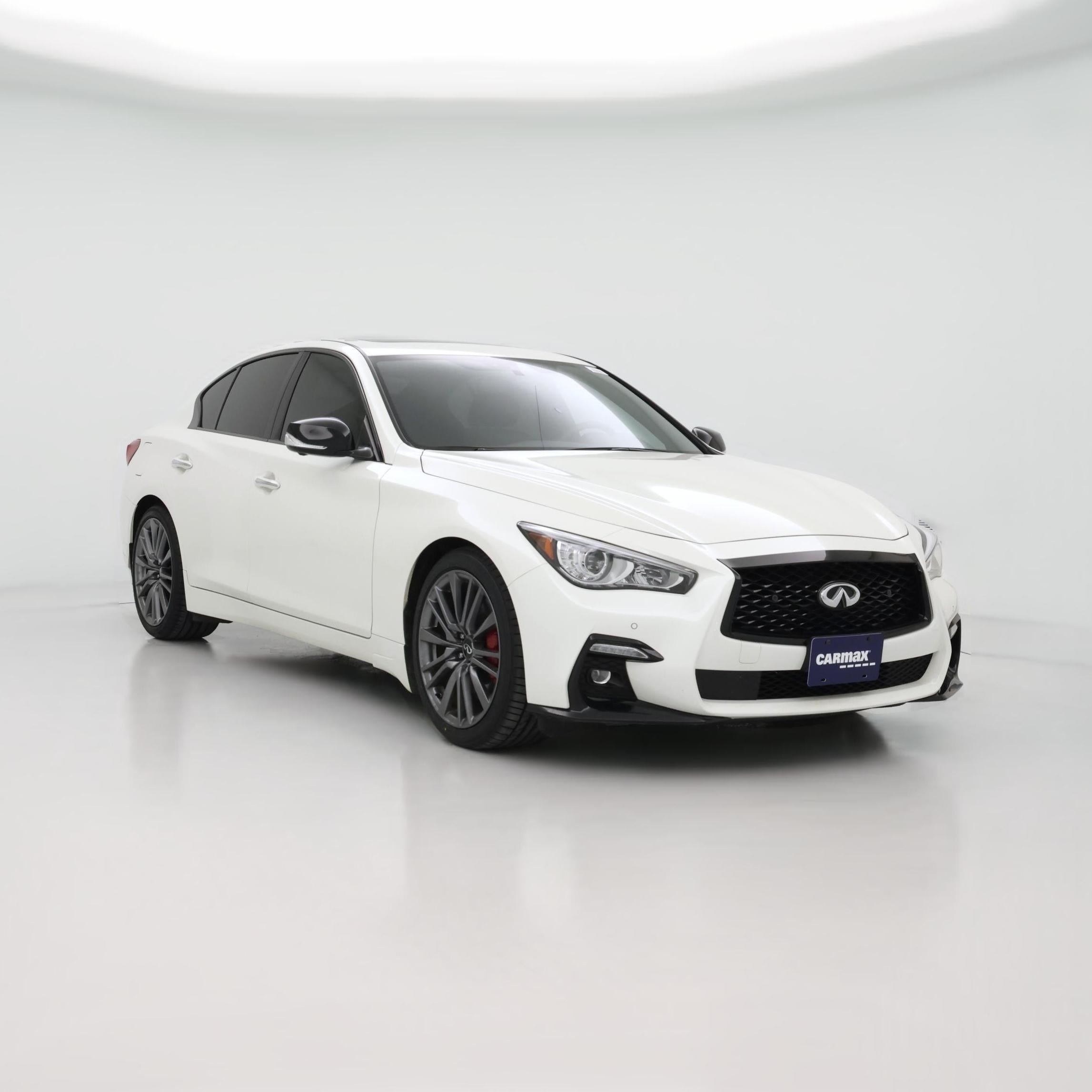 Thumbnail: 2021 INFINITI  - 1