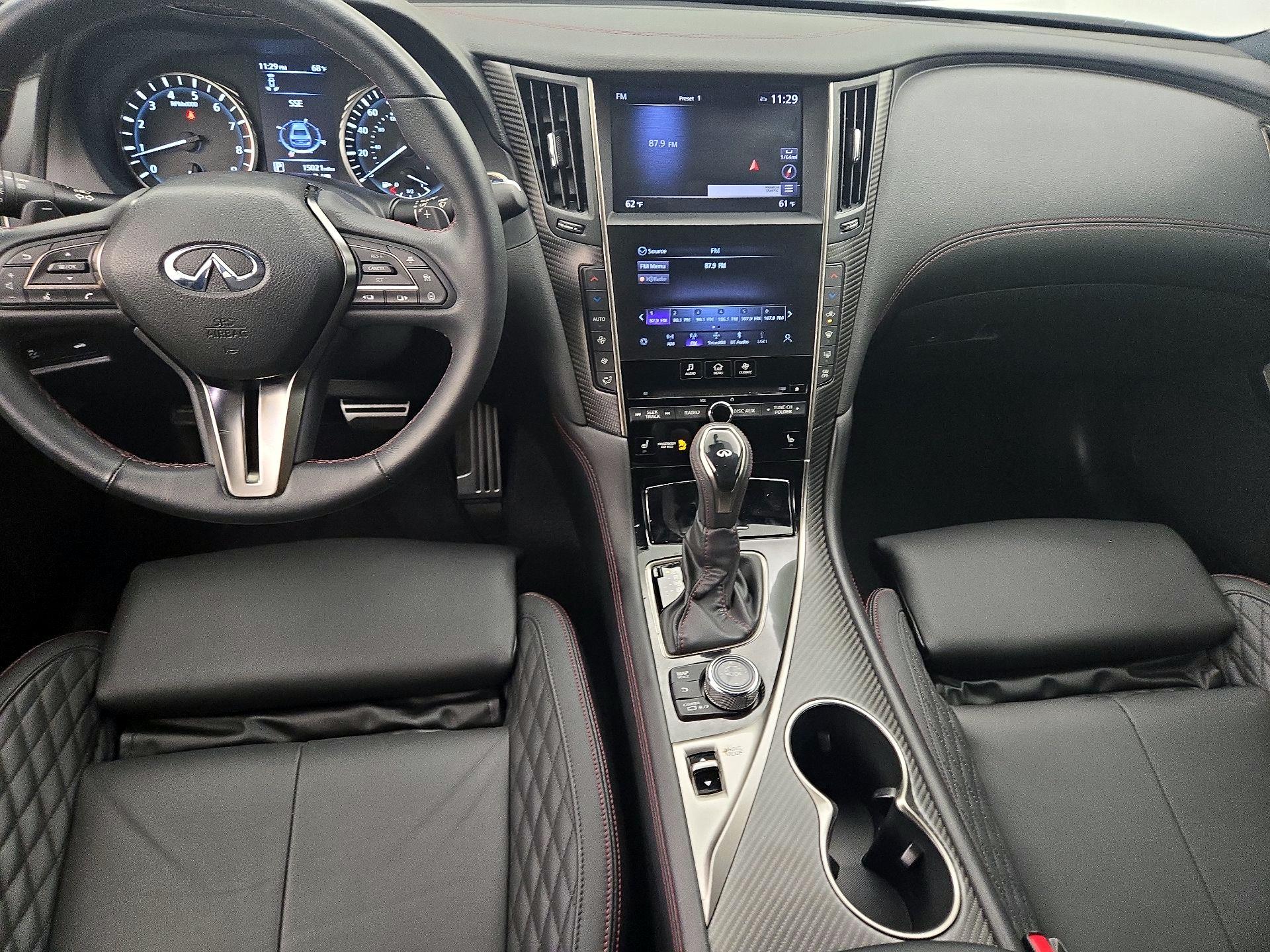 Thumbnail: 2021 INFINITI  - 9