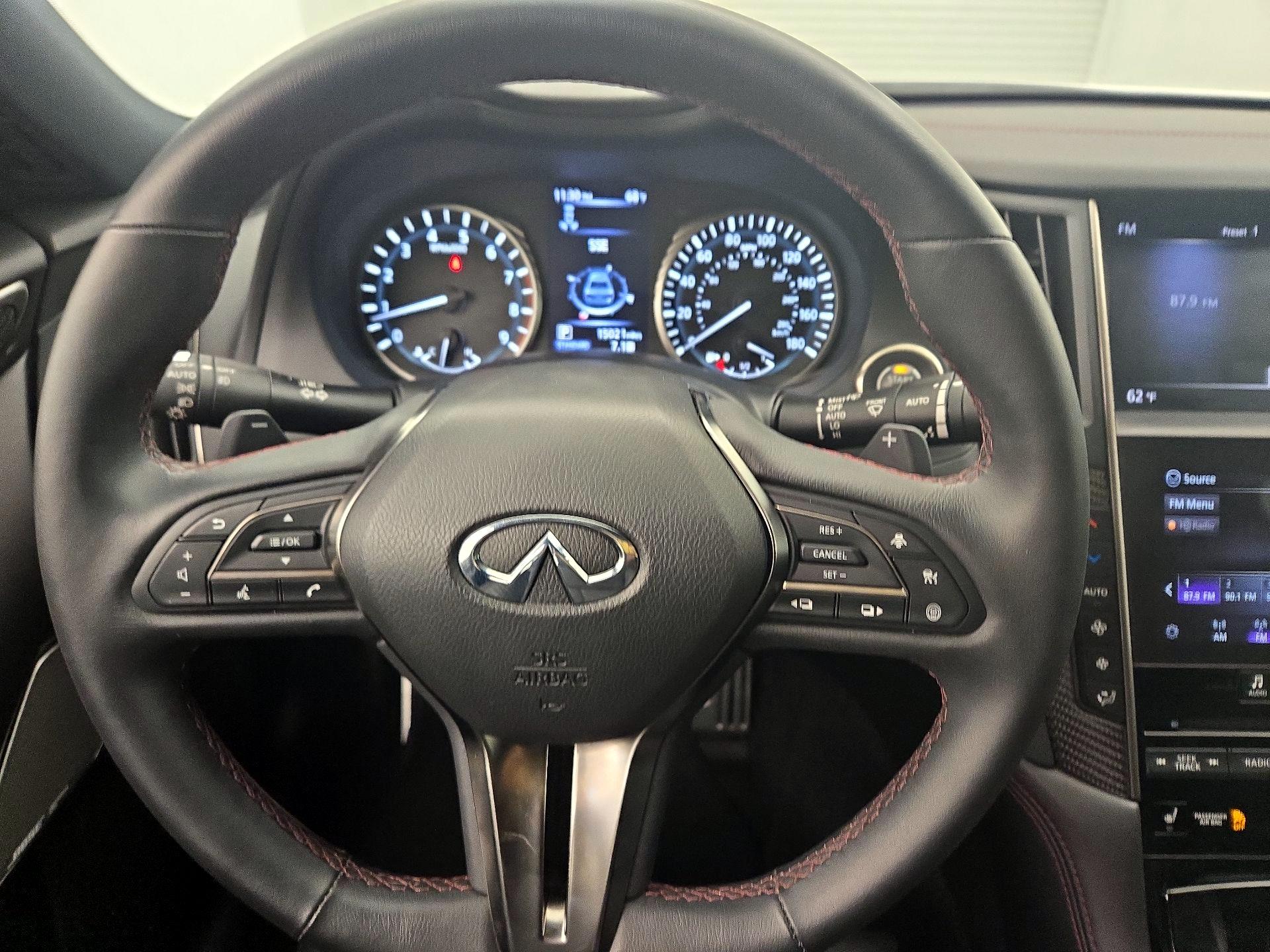 Thumbnail: 2021 INFINITI  - 10