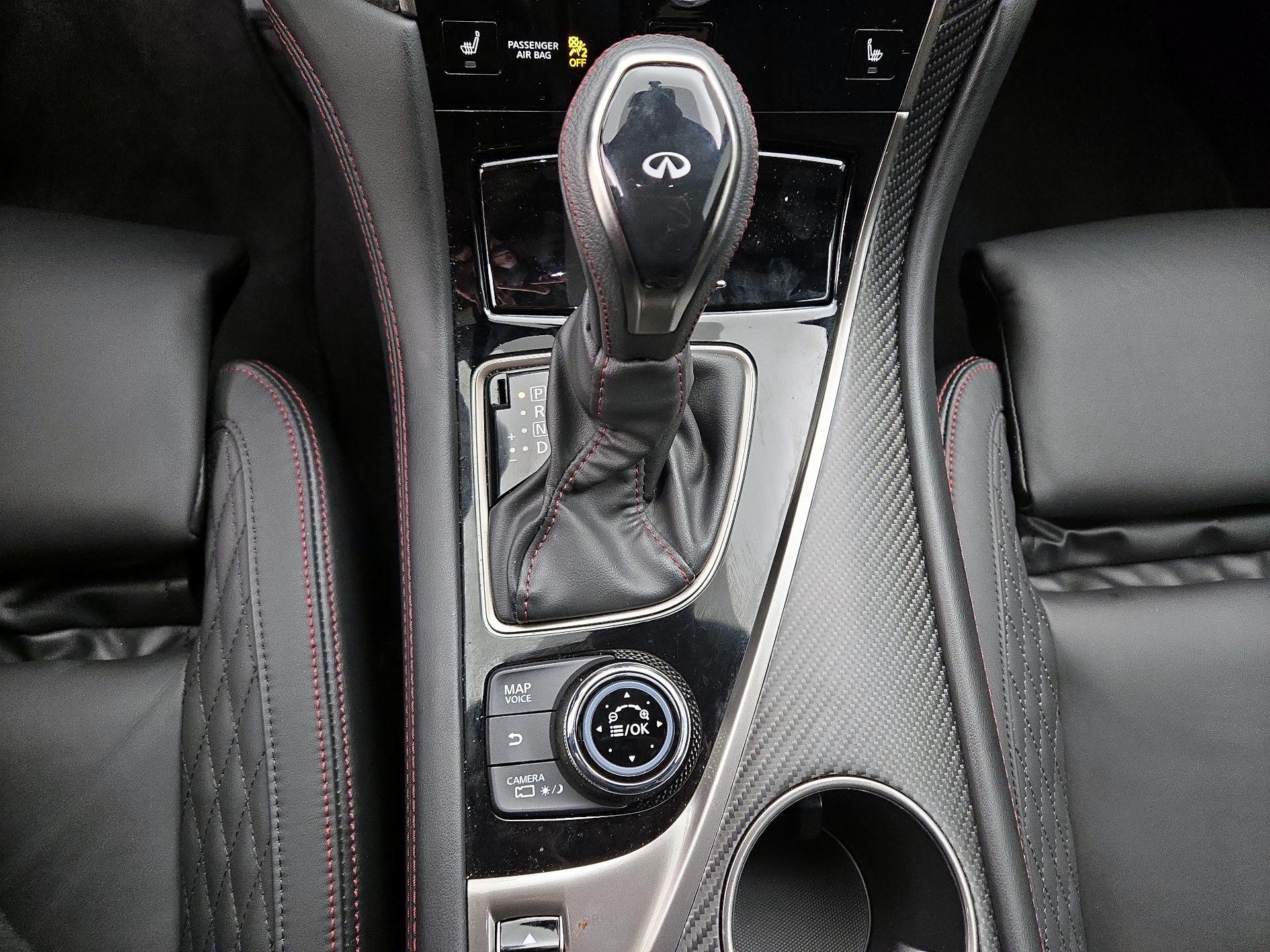 Thumbnail: 2021 INFINITI  - 17