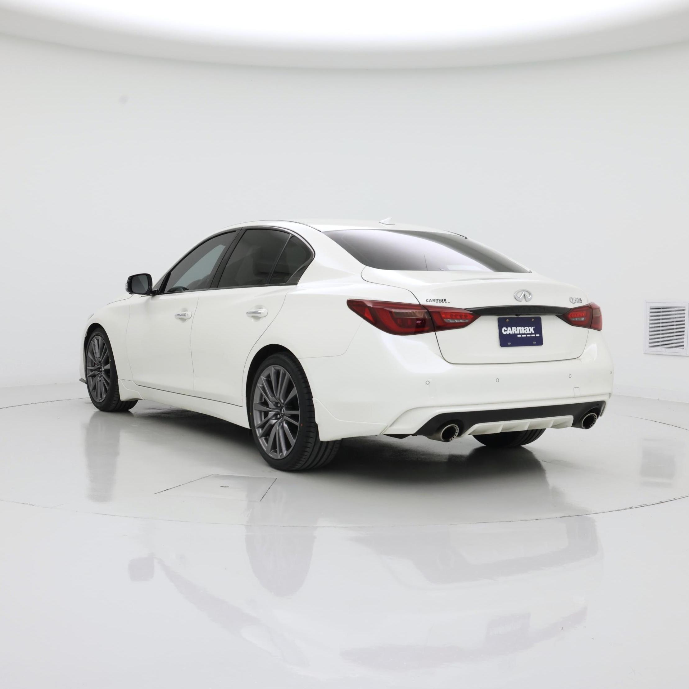 Thumbnail: 2021 INFINITI  - 2