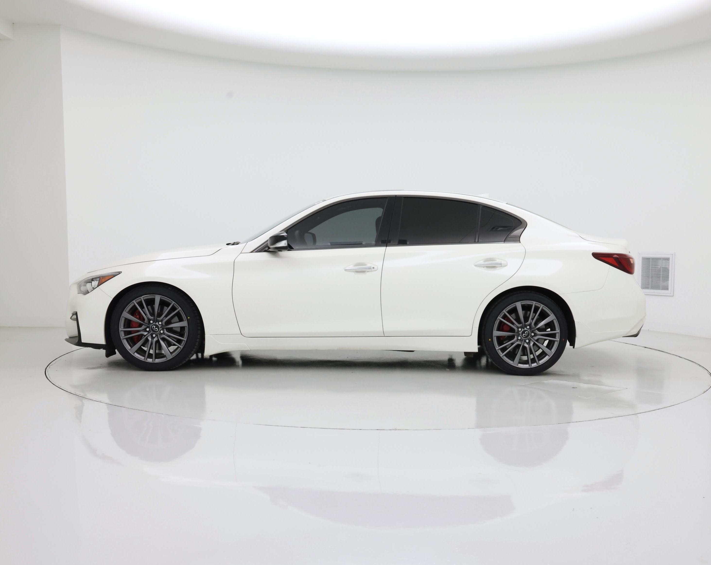 Thumbnail: 2021 INFINITI  - 3