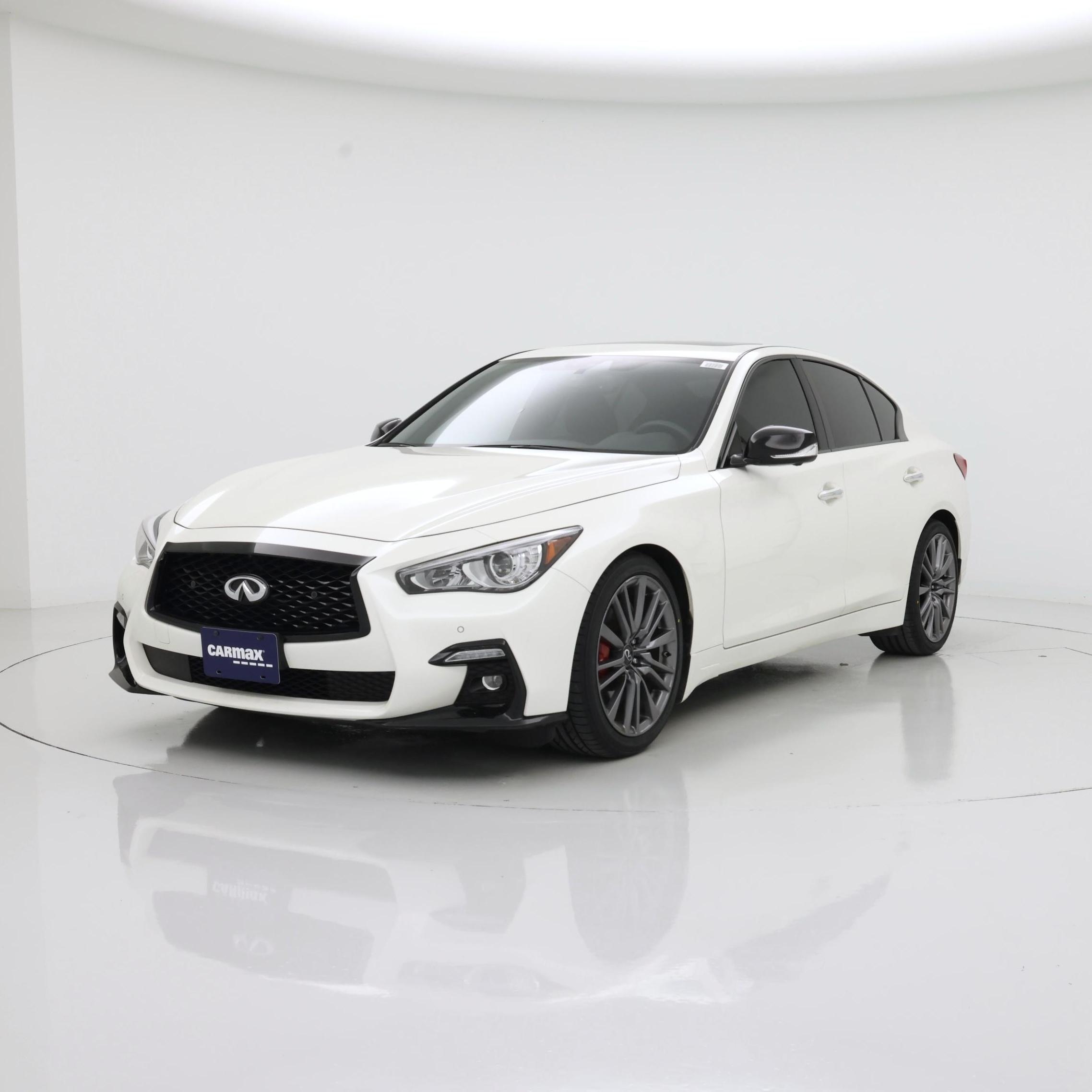 Thumbnail: 2021 INFINITI  - 4