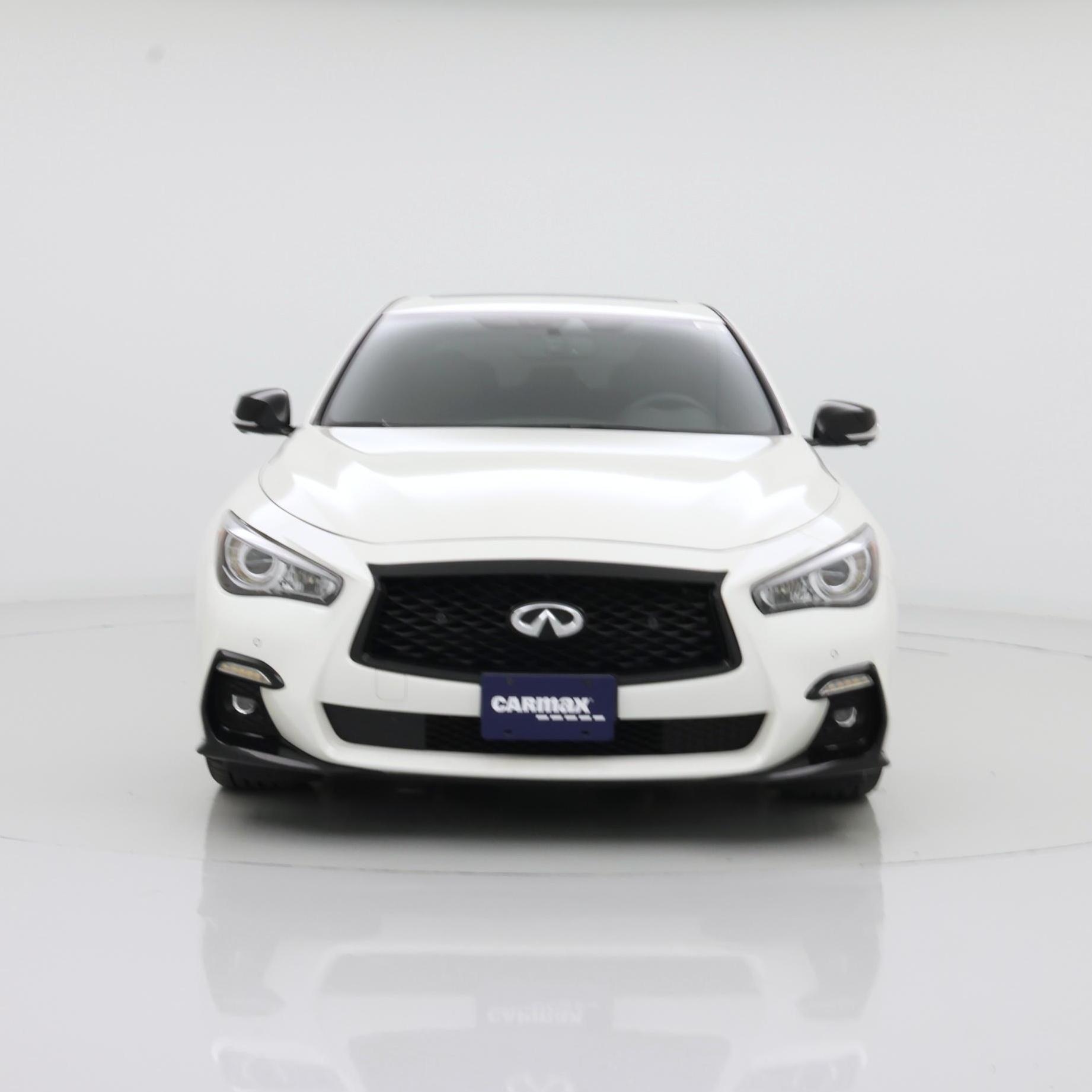 Thumbnail: 2021 INFINITI  - 5