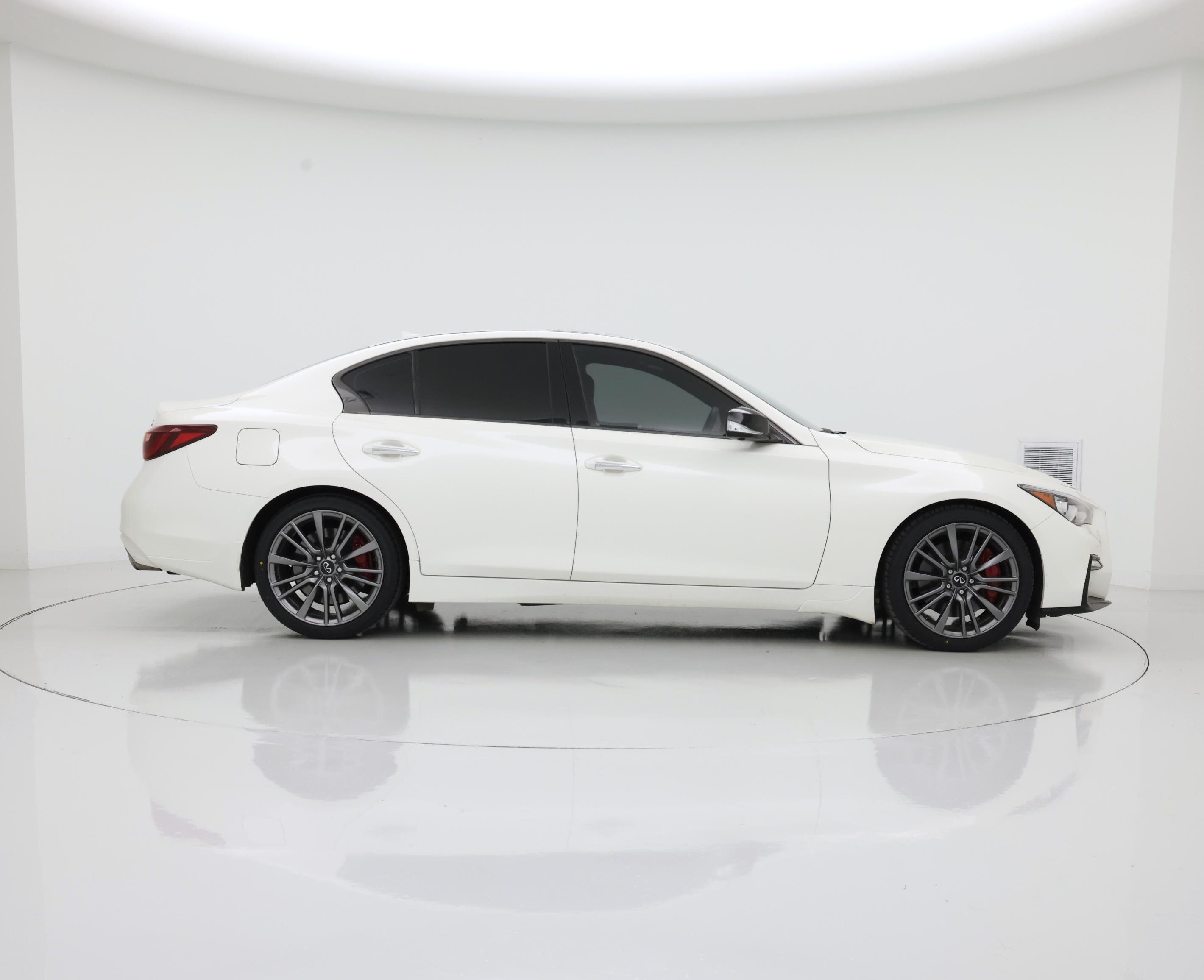 Thumbnail: 2021 INFINITI  - 7