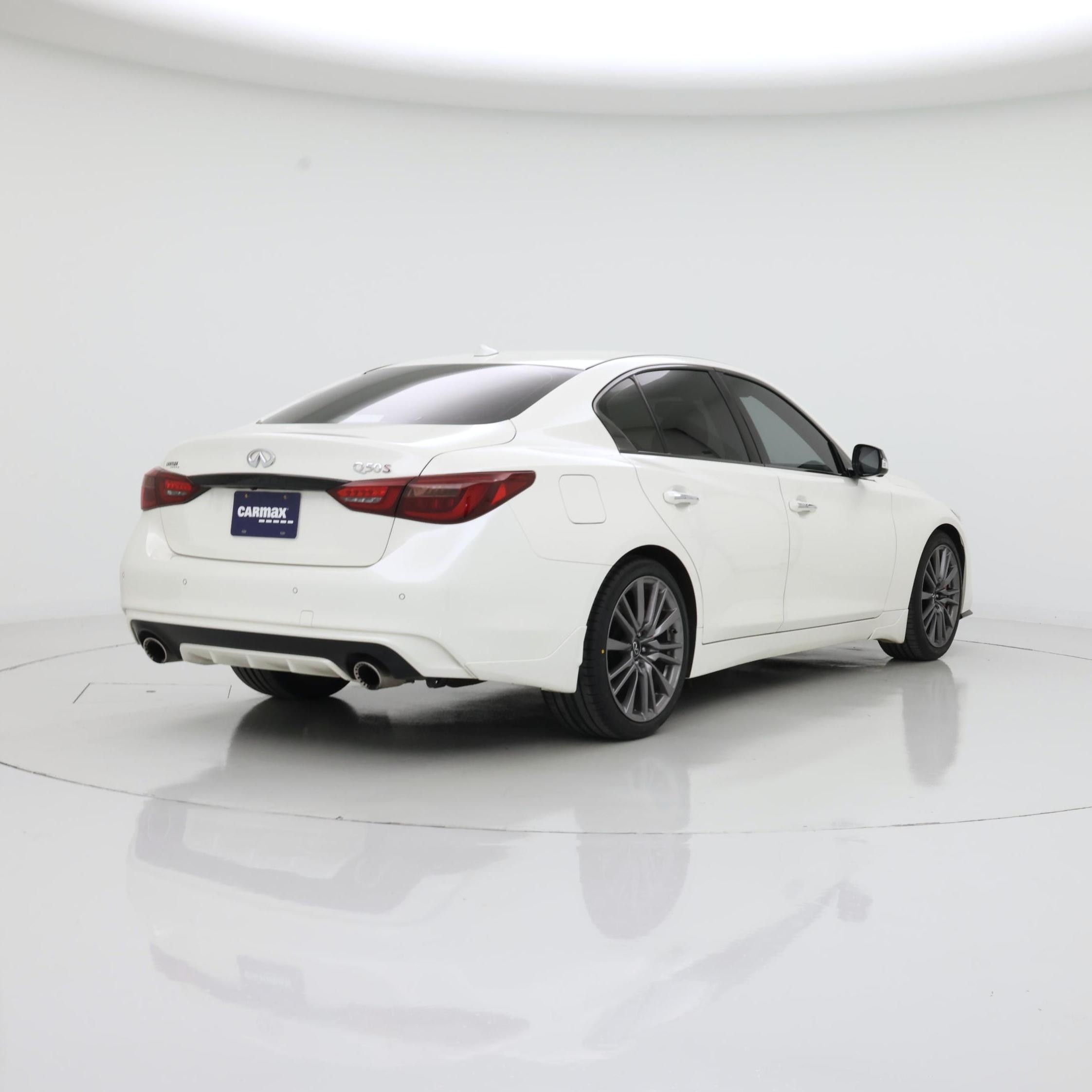 Thumbnail: 2021 INFINITI  - 8