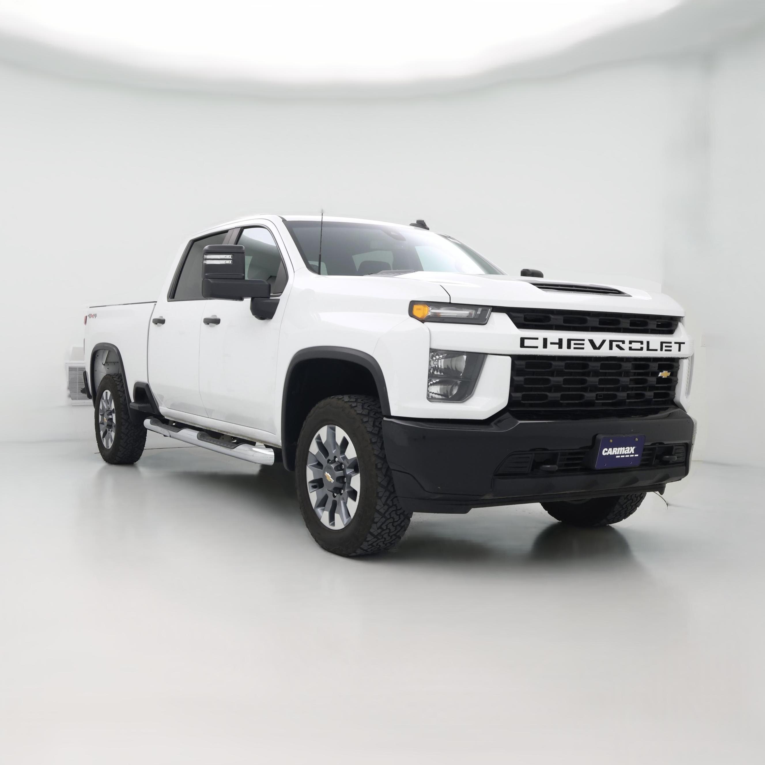 Thumbnail: 2022 Chevrolet Silverado 2500 - 1