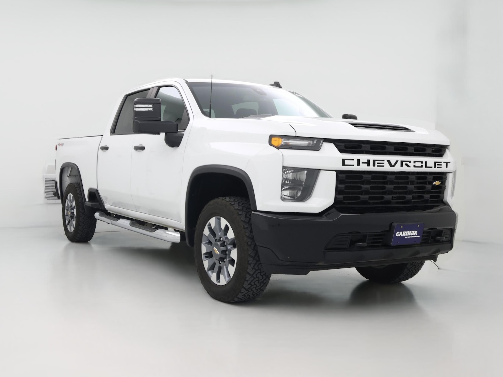 2022 Chevrolet Silverado 2500HD Custom