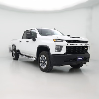2022 Chevrolet Silverado 2500 Custom
