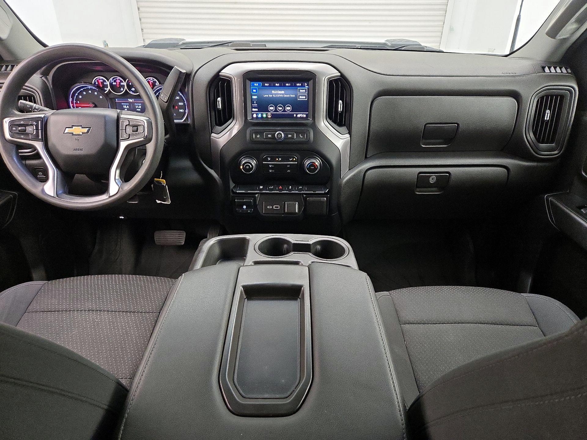 Thumbnail: 2022 Chevrolet Silverado 2500 - 9