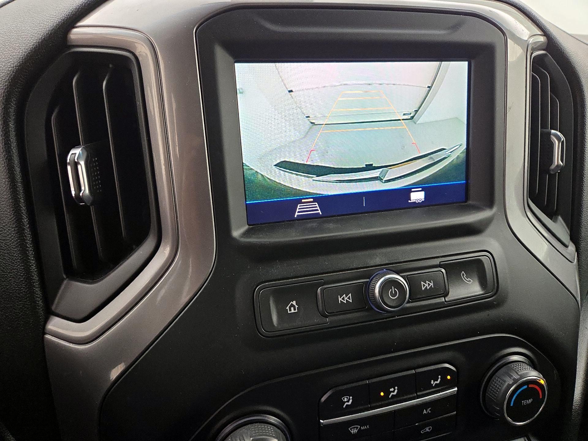 Thumbnail: 2022 Chevrolet Silverado 2500 - 14