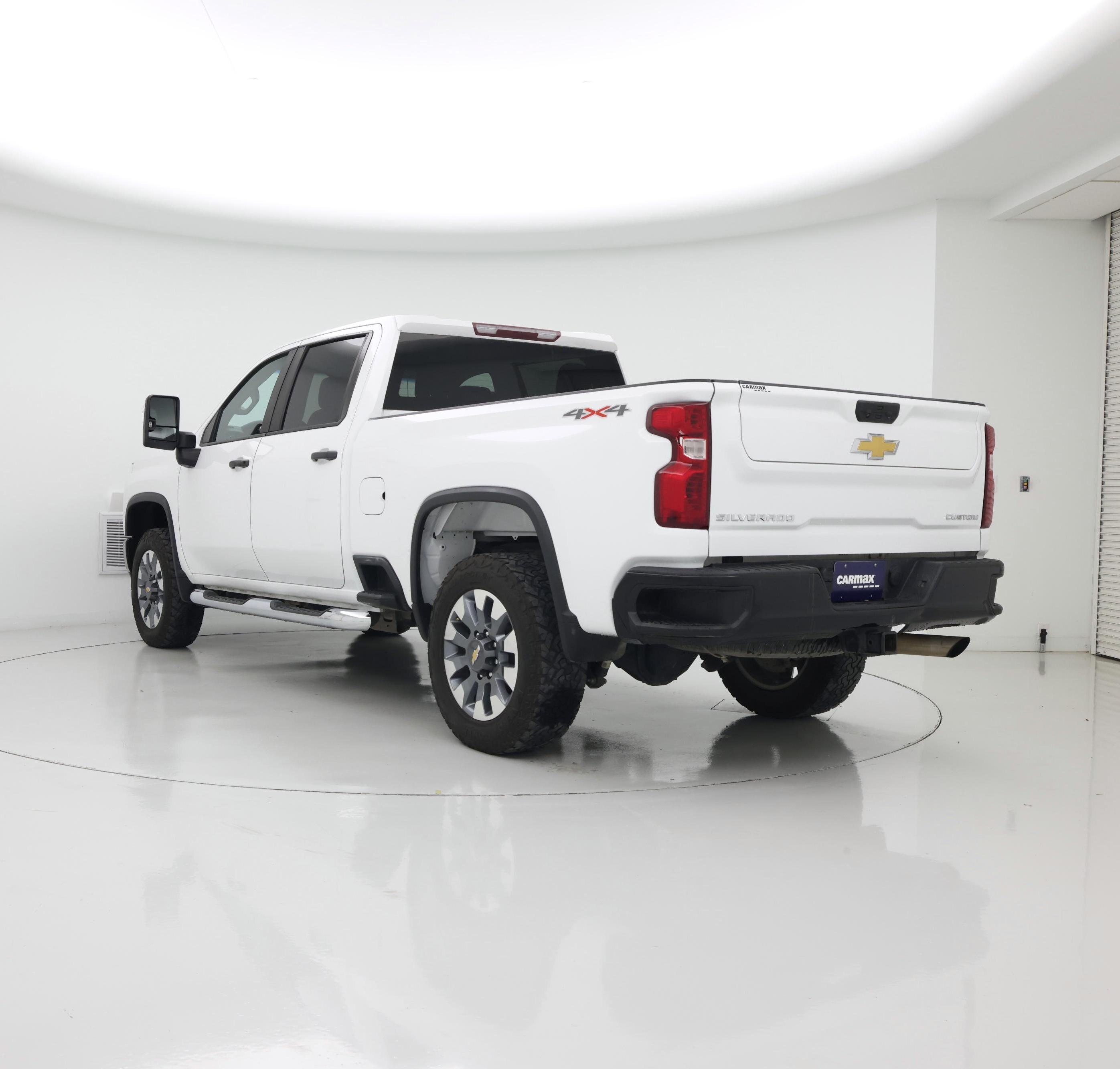 Thumbnail: 2022 Chevrolet Silverado 2500 - 2