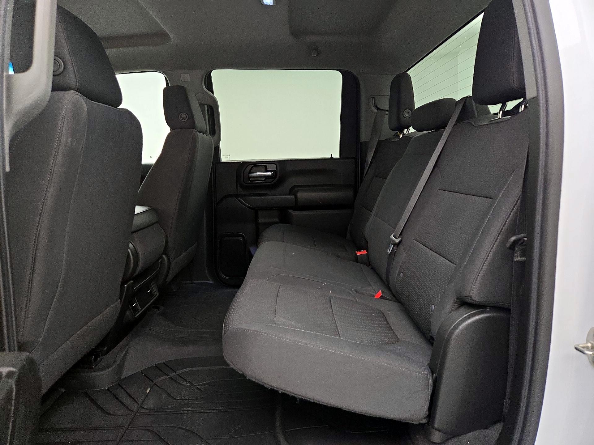 Thumbnail: 2022 Chevrolet Silverado 2500 - 19